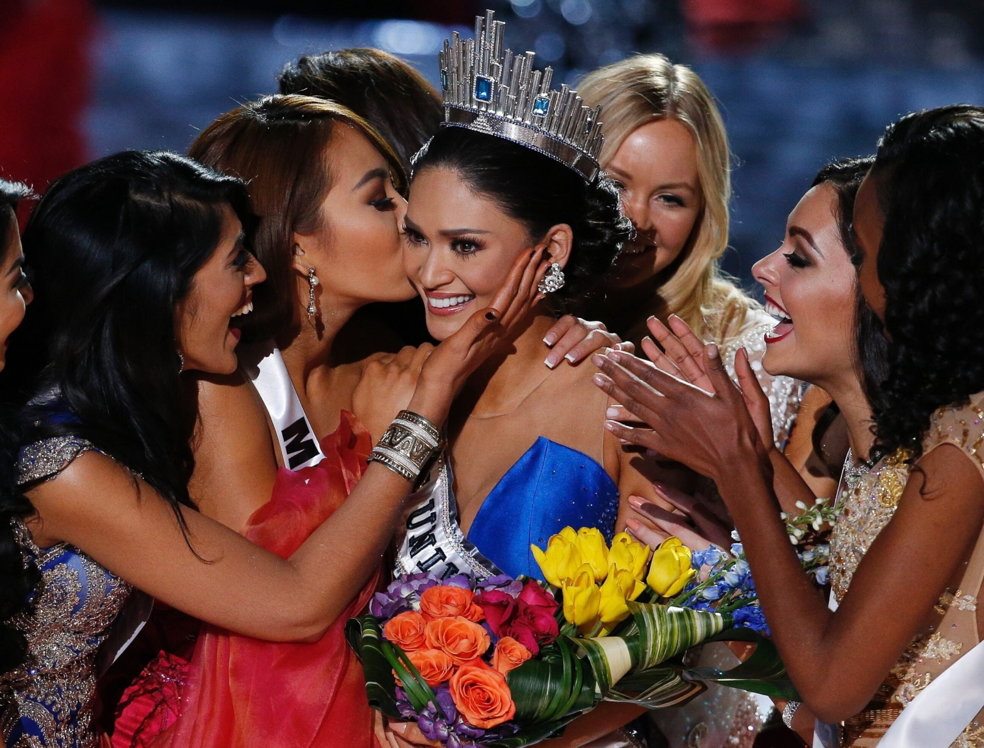 pia wurtzbach desktop  hd widescreen, 1080P, HD Wallpaper