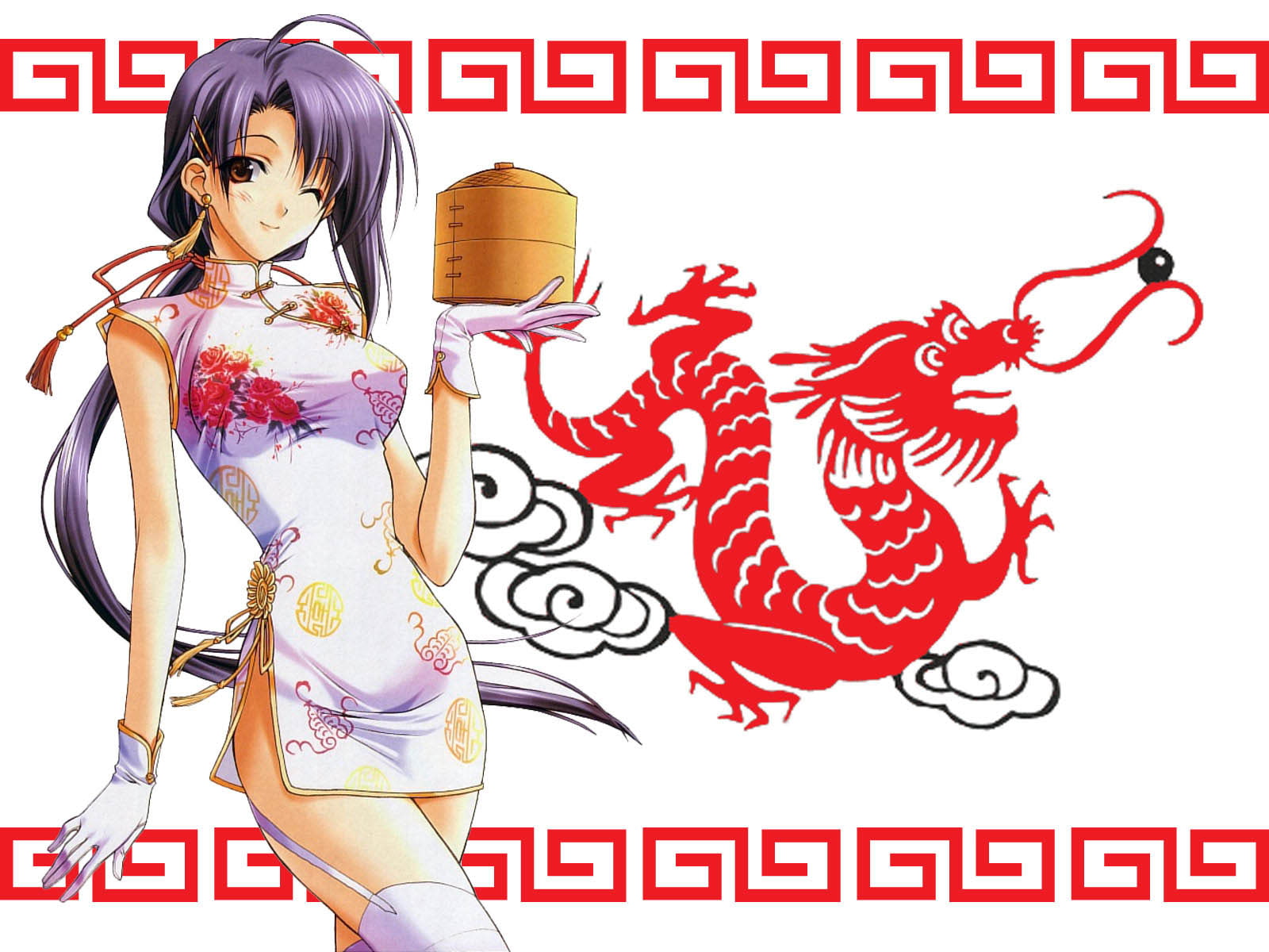 Anime, 720P, Pia Carrot, HD Wallpaper