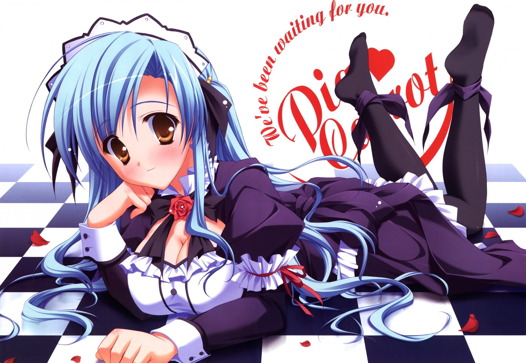 1080P, pia carrot, HD Wallpaper