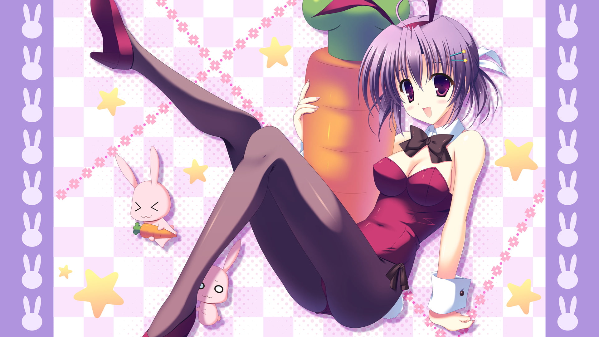 Anime, Pia Carrot, 1080P, HD Wallpaper