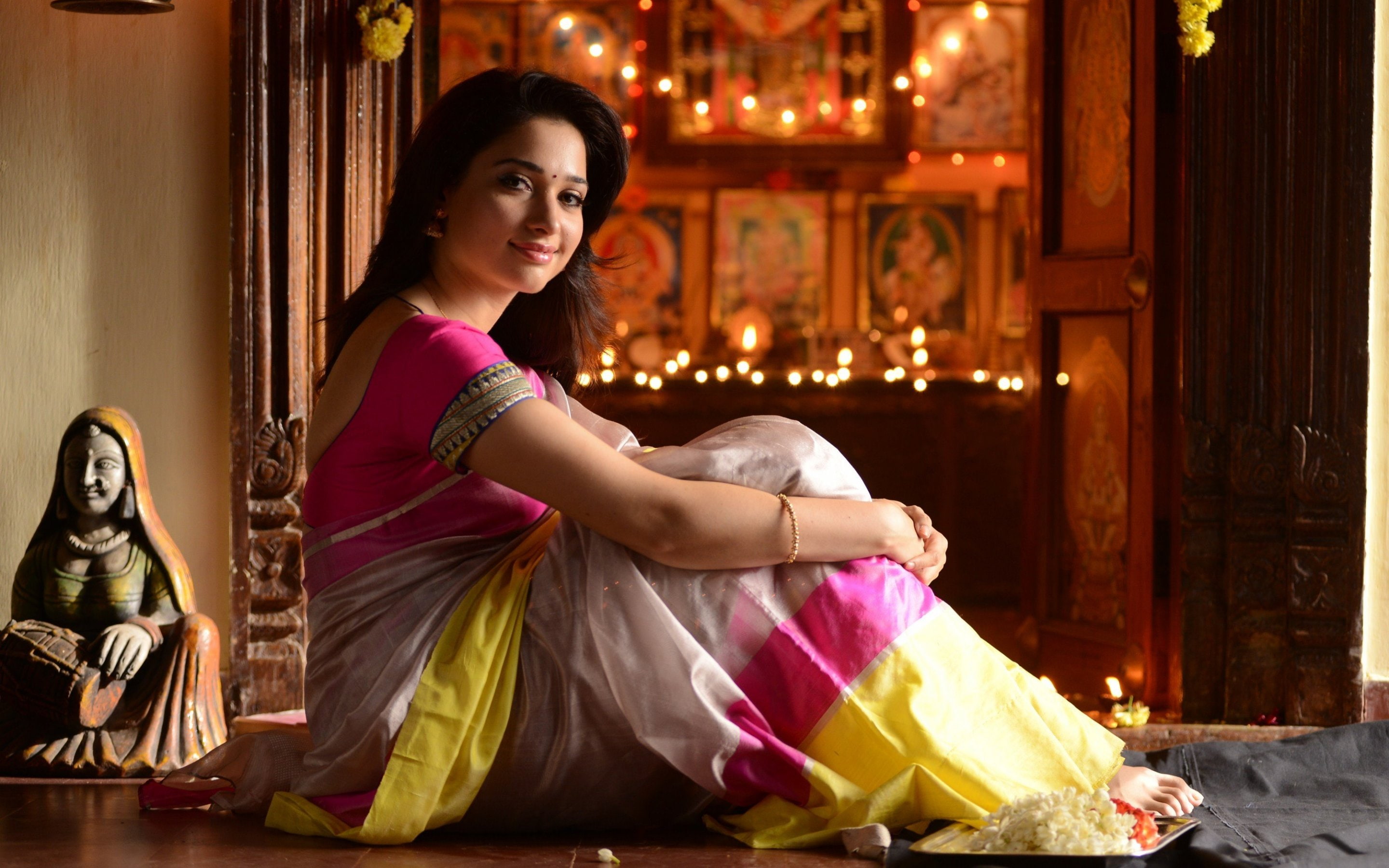 2K, Tamannaah Bhatia, Woman, Actresses, Girl, Bollywood, HD Wallpaper