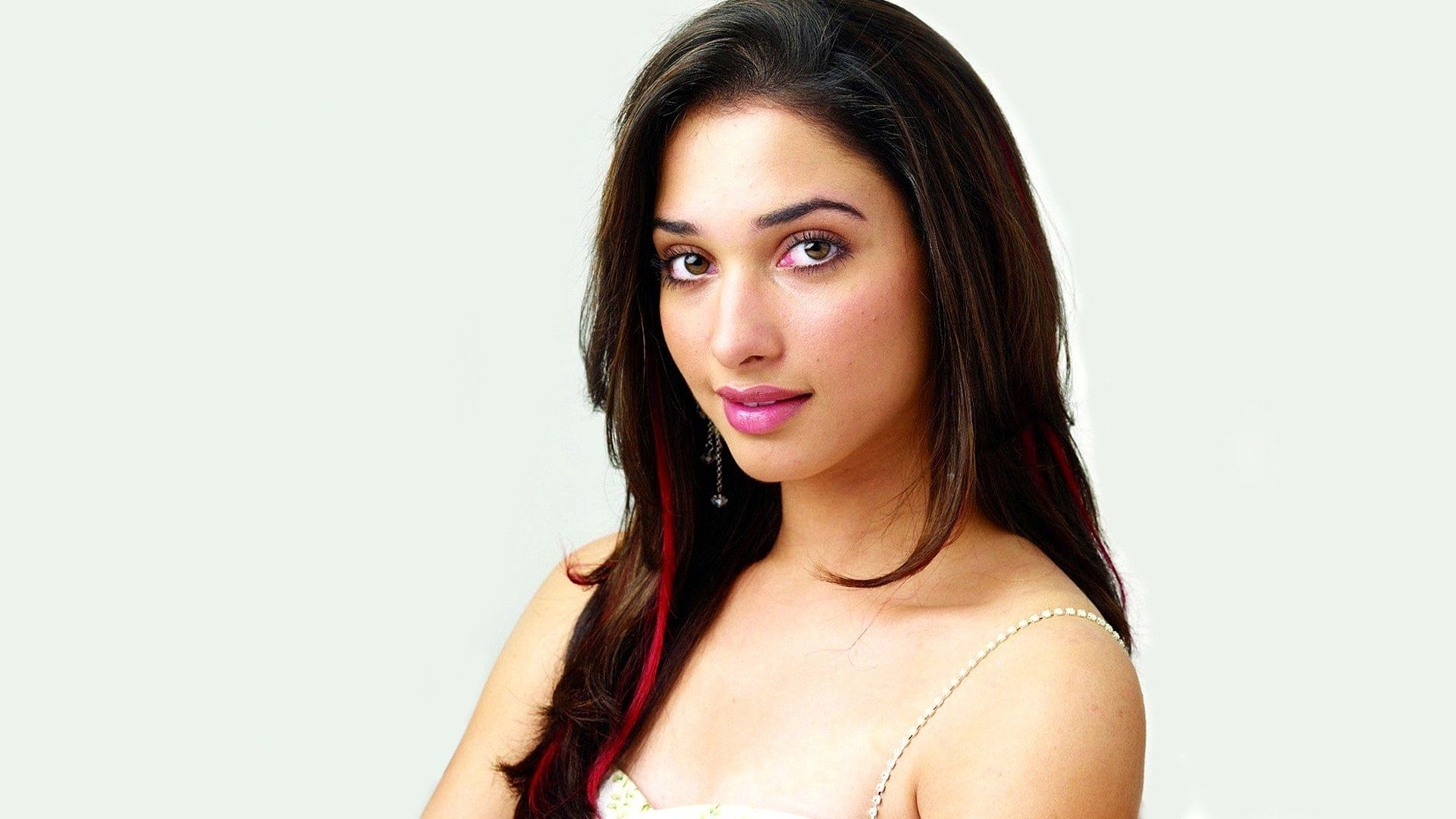 1080P, Tamannaah Bhatia, women, HD Wallpaper