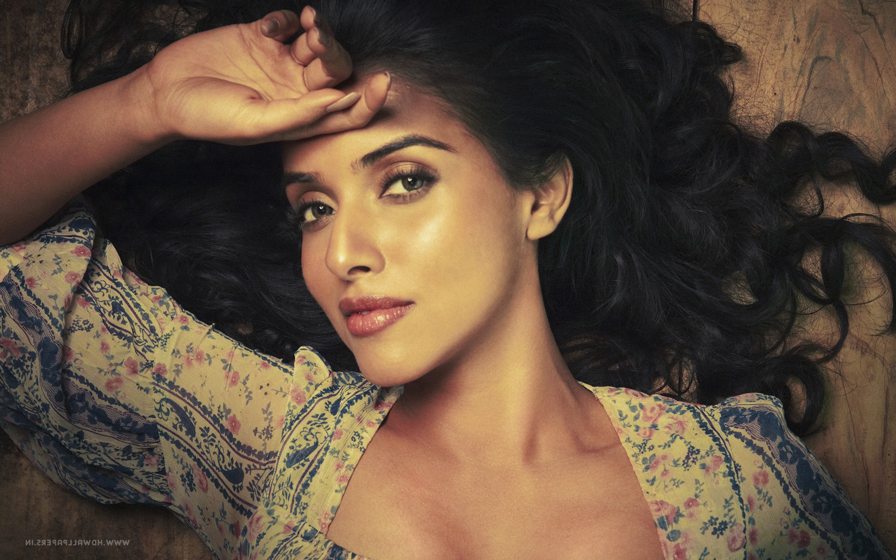 beautiful woman, young women, headshot, girls, one person, portrait, hairstyle, hair, desi girls, leisure activity, 2K, women, real people, lying down, HD Wallpaper