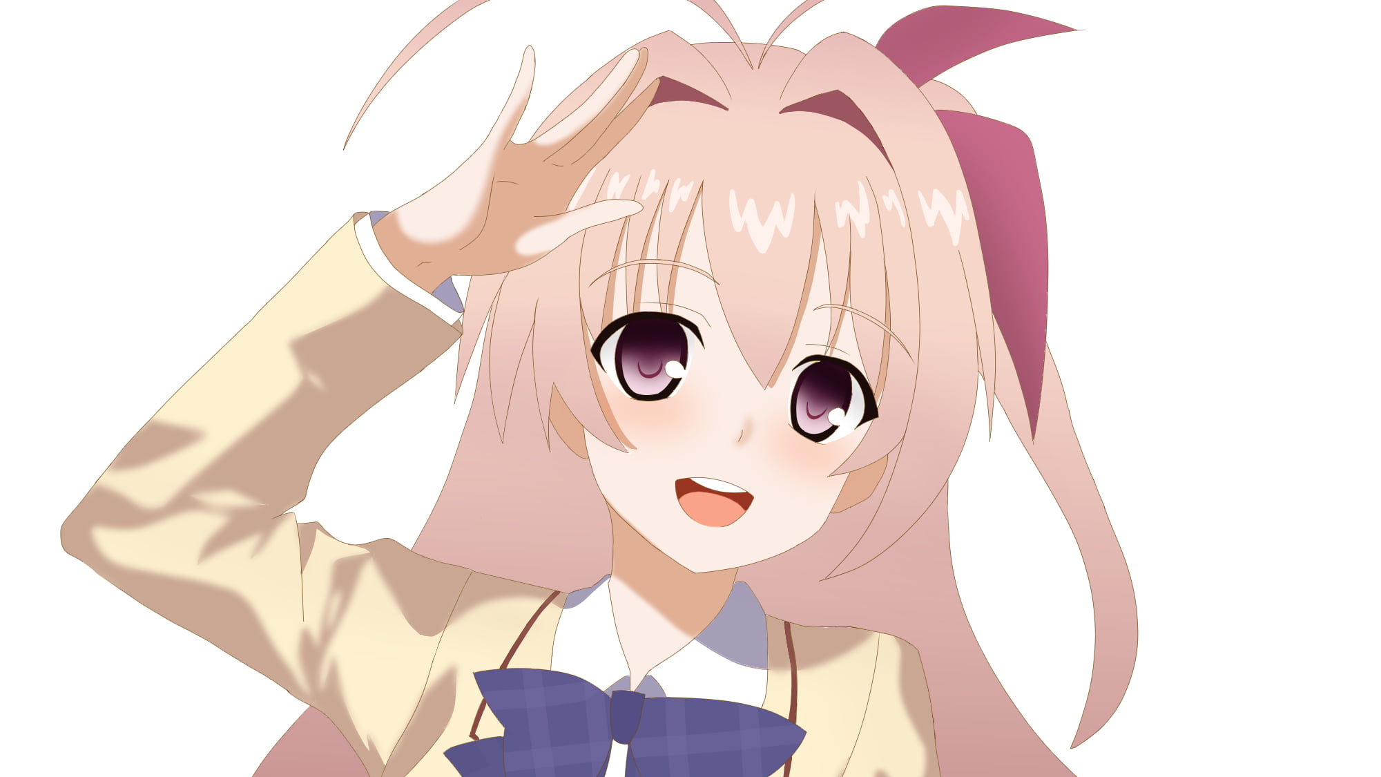 Anime, Rimi Sakihata, Chaos;Head, 1080P, HD Wallpaper