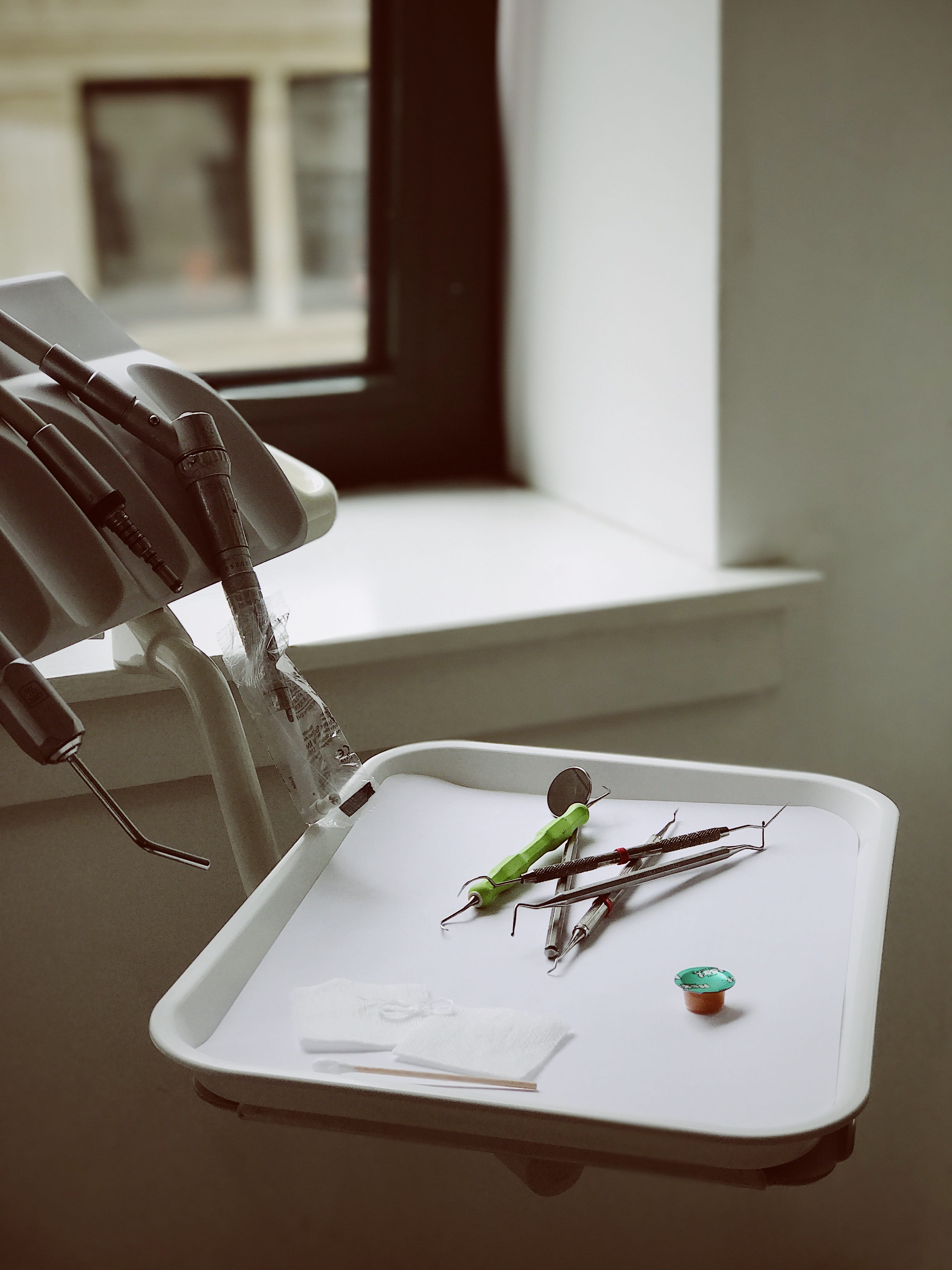 indoors, absence, metal, paper, crockery, window, white color, day, gray, plate, home interior, focus on foreground, medicine, tools, decoration, dental Equipment, Phone HD Wallpaper