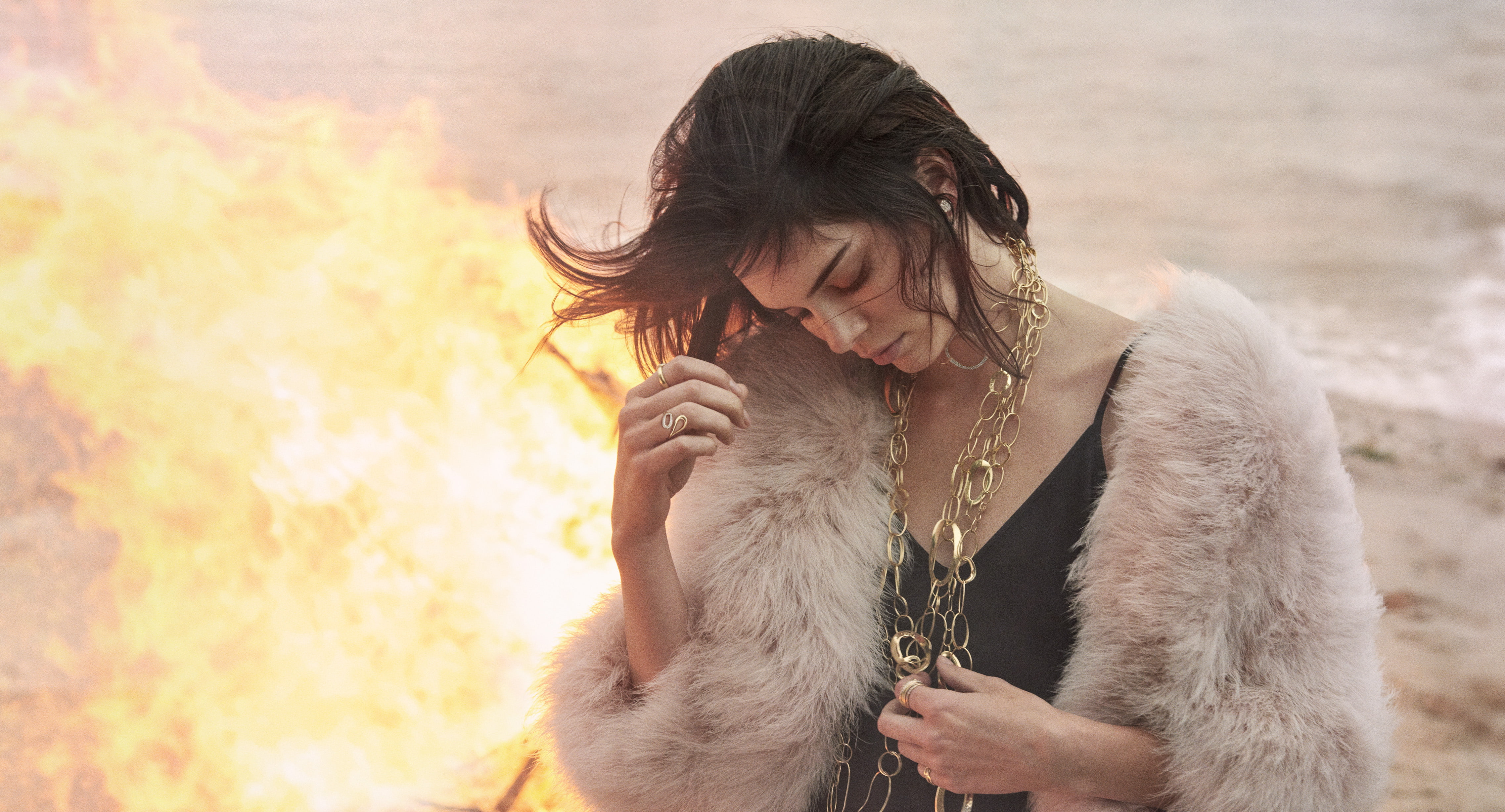 Photoshoot, 4K, 4K, Kendall Jenner, HD Wallpaper