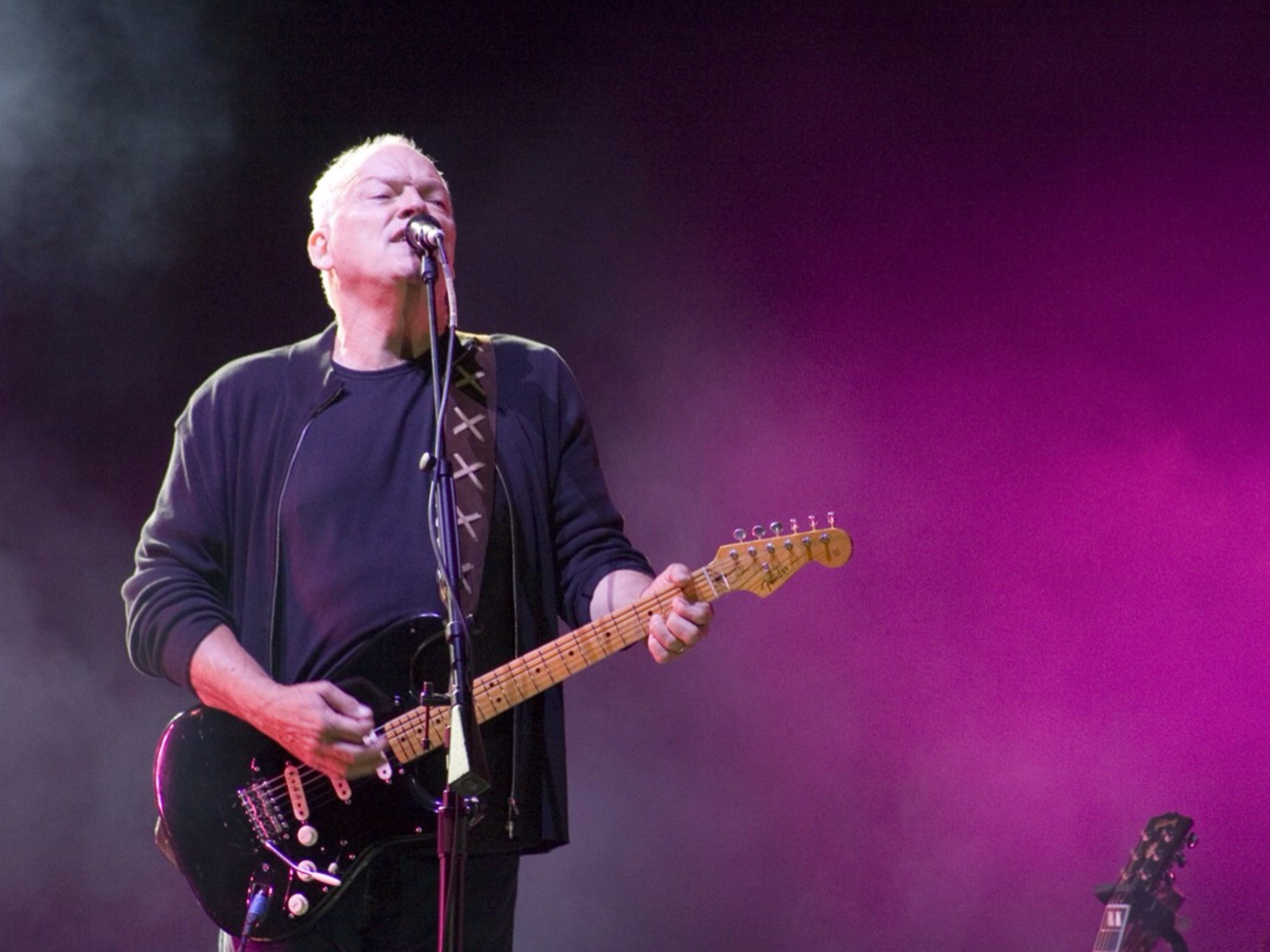 david gilmour, 1080P, HD Wallpaper