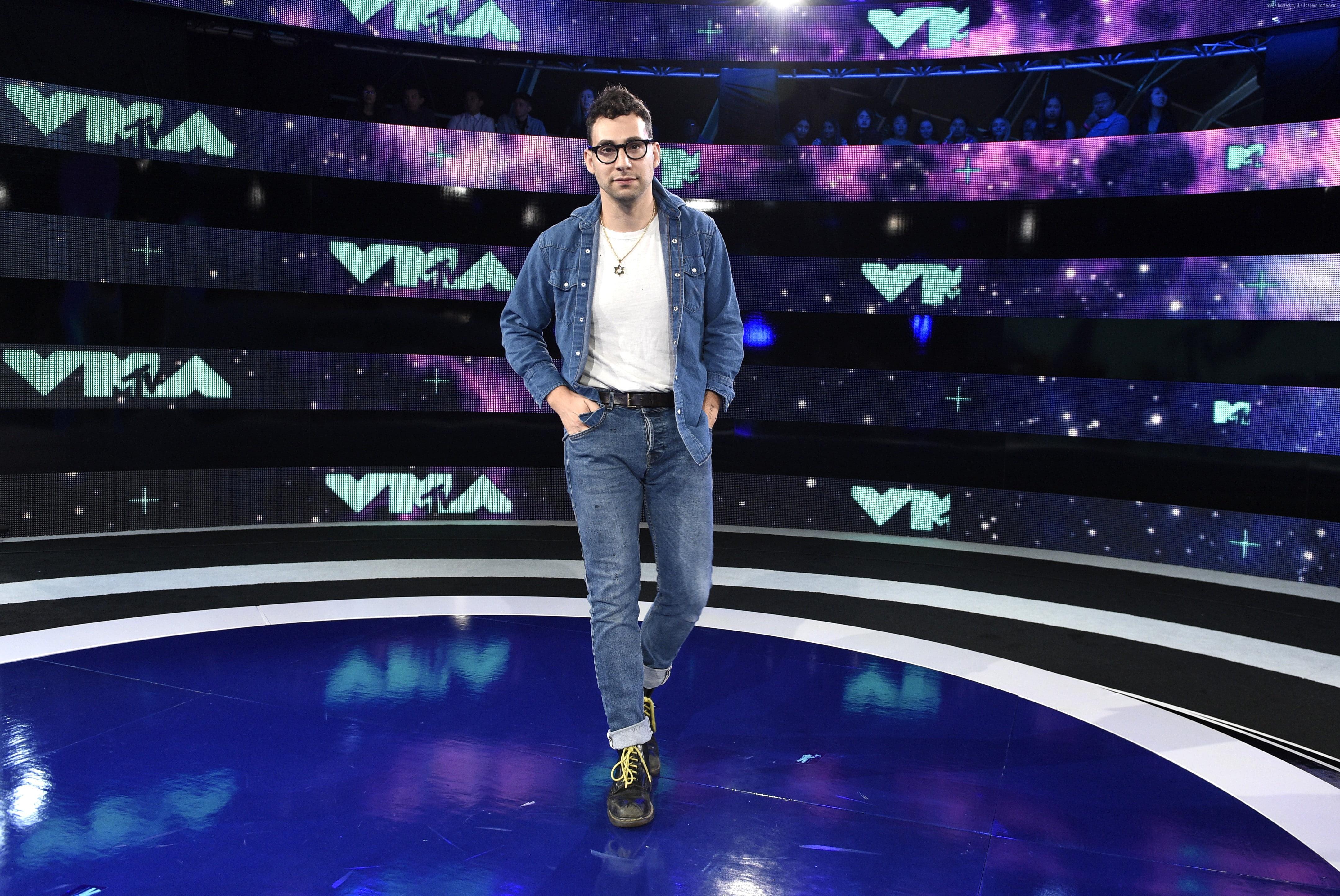 4K, Jack Antonoff, 4k, MTV Video Music Awards 2017, HD Wallpaper