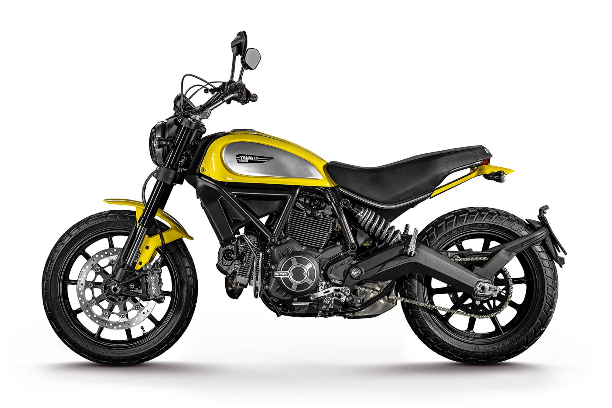 icon, ducati, 2015, scrambler, 1080P, HD Wallpaper