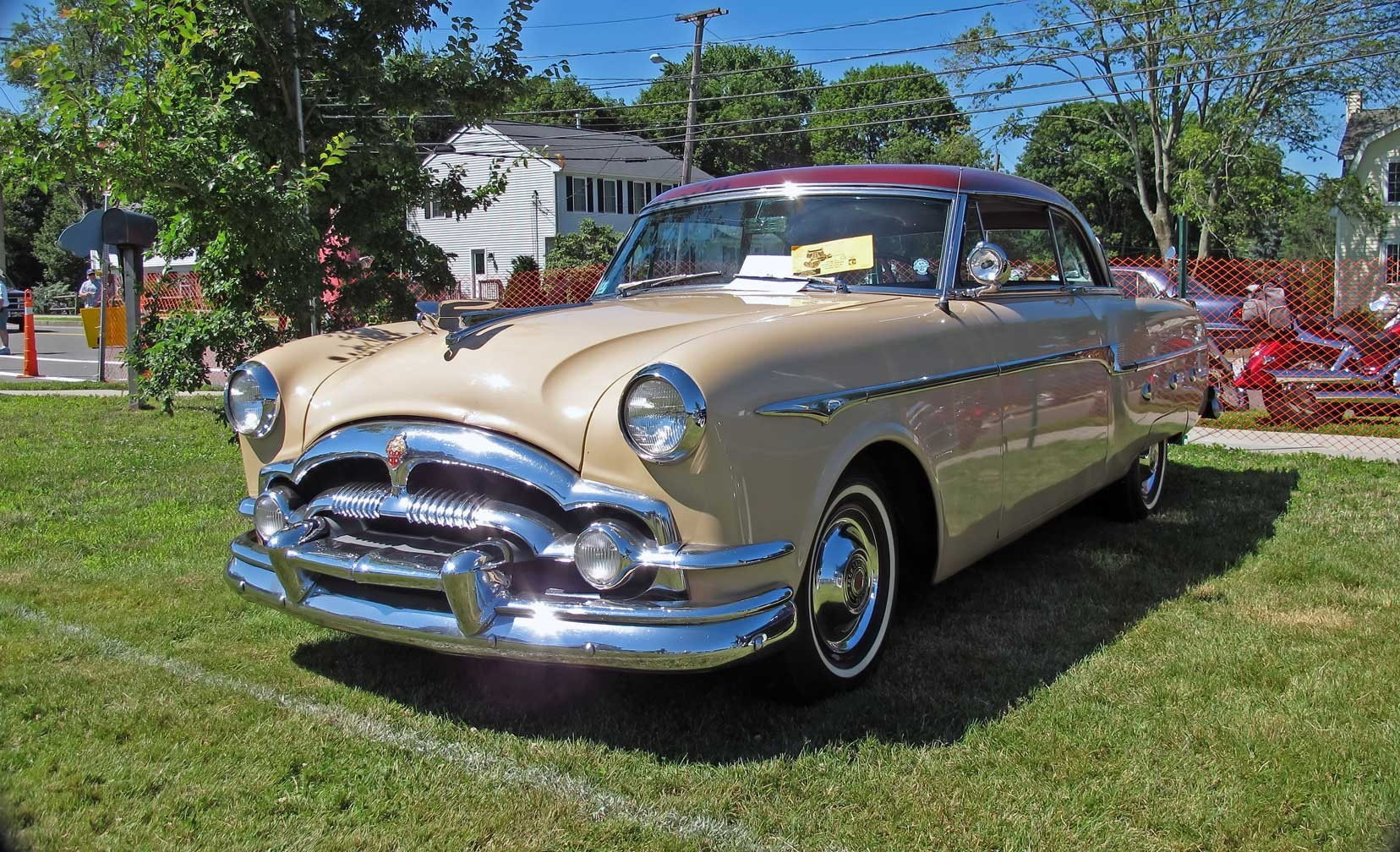 old, chevrolet, 720P, Mercury, cars, x, hd, art, HD Wallpaper