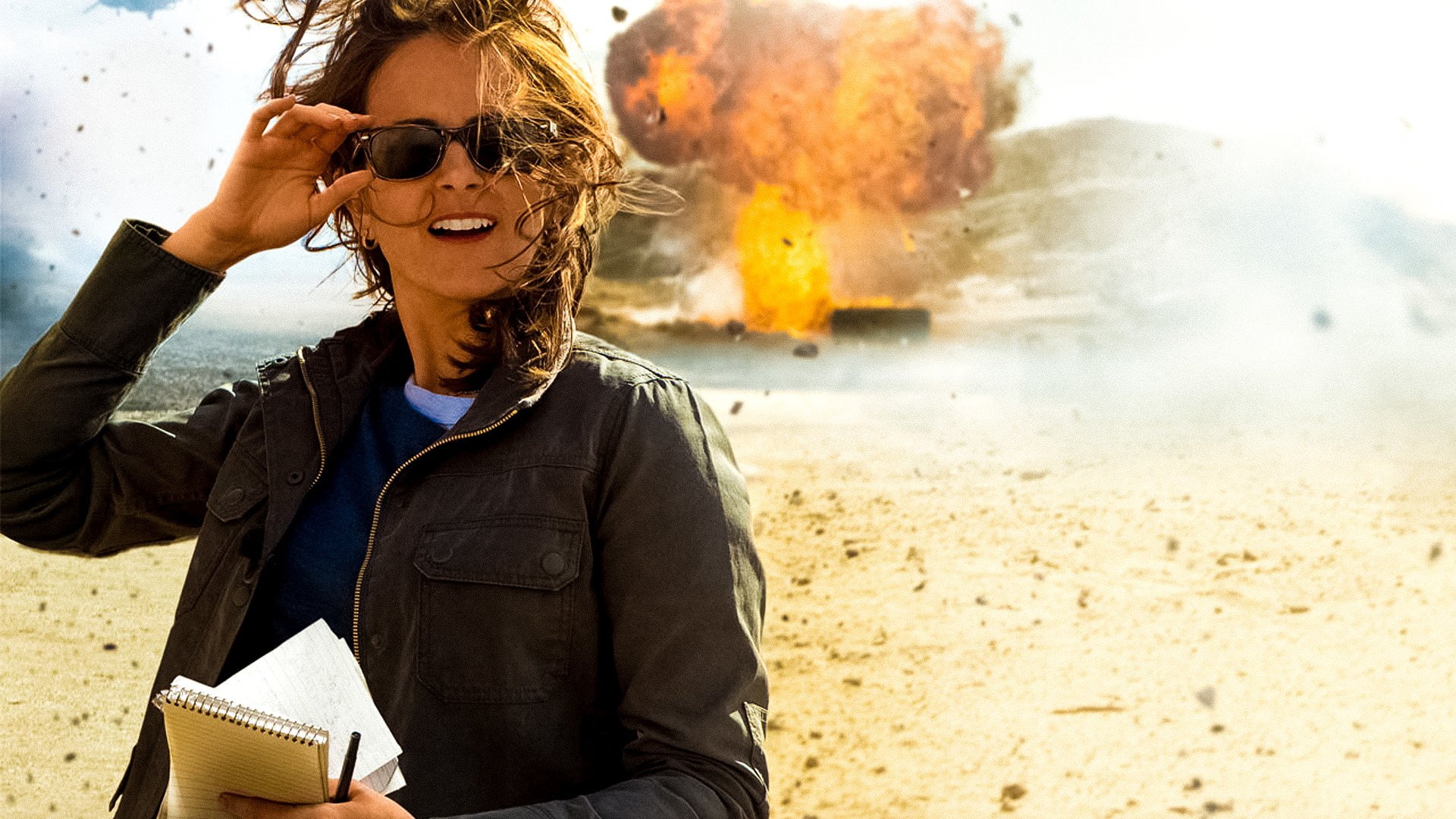 Tina Fey, 1080P, Movie, Whiskey Tango Foxtrot, HD Wallpaper