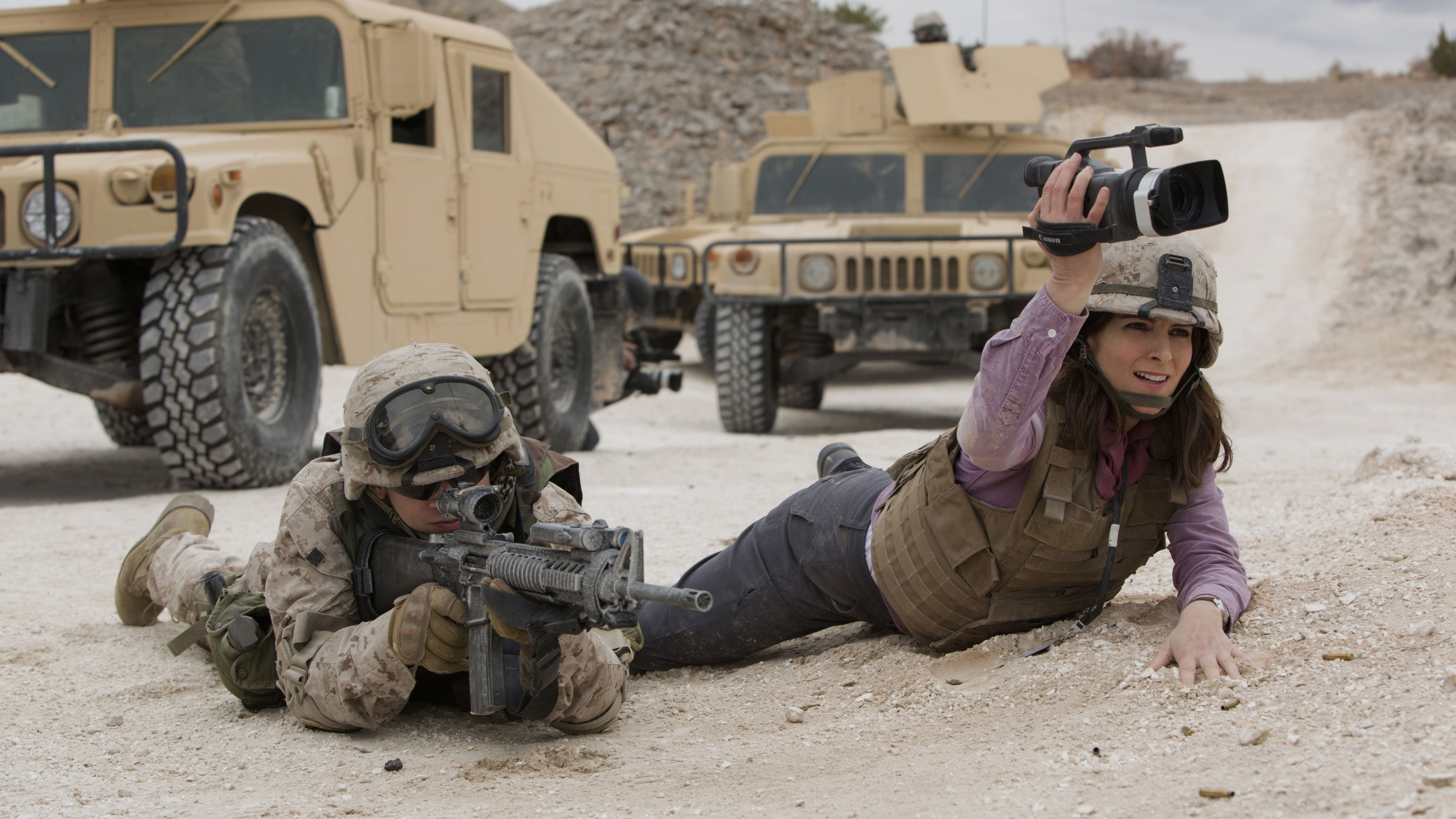 5K, best movies 2016, Tina Fey, Whiskey Tango Foxtrot, HD Wallpaper
