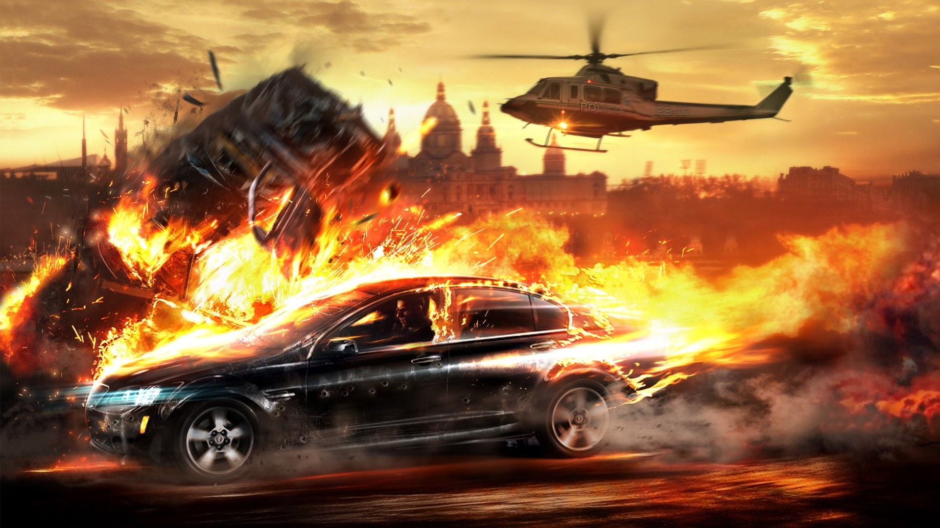 accion, video, belico, juego, aventuras, 1080P, HD Wallpaper