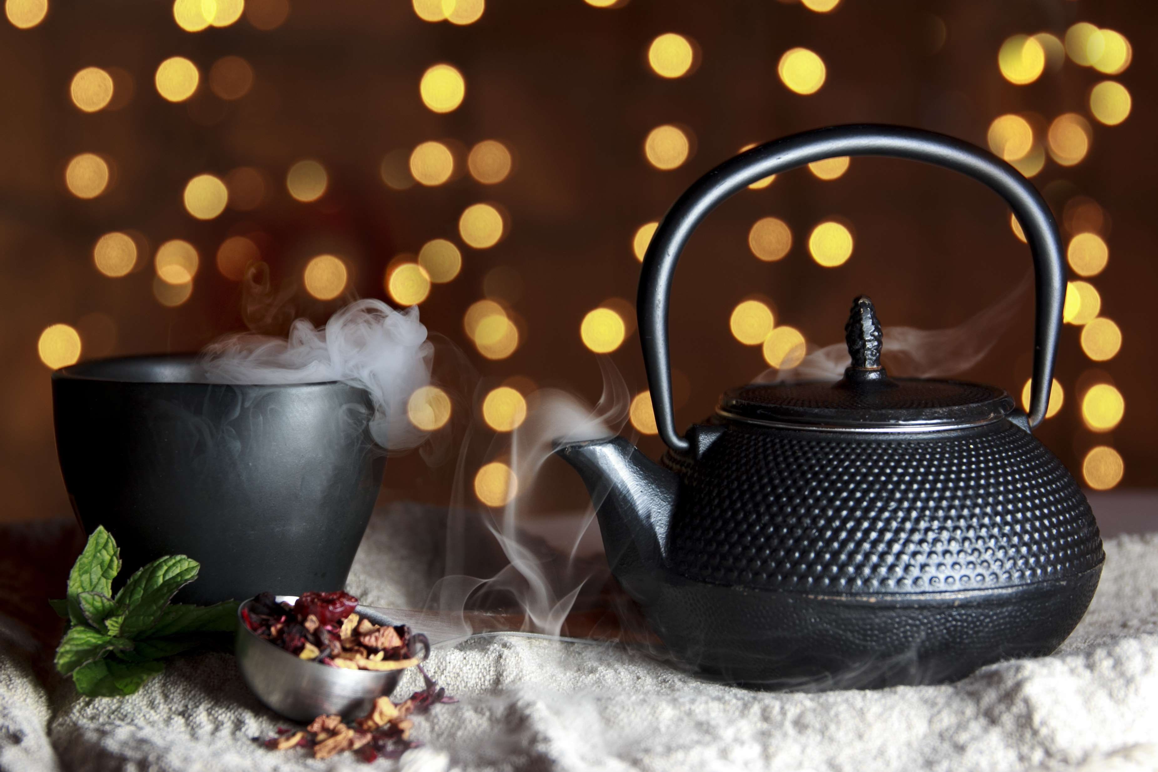 drink, food, pattern, tableware, cup, refreshment, steel, warmly, alloy, kitchen, household equipment, smoke, nature, beverage, indoors, pot, food and drink, HD Wallpaper