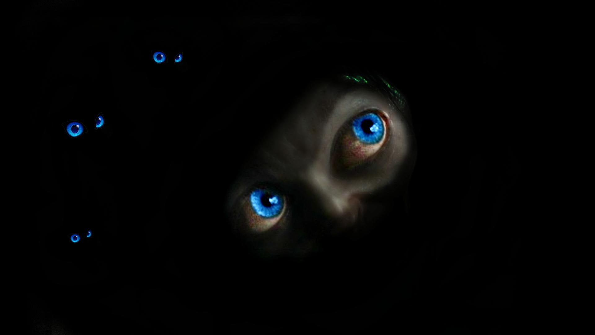 halloween, happy, 1080P, 3d and abstract, abstract, friends, beautiful, digital, HD Wallpaper