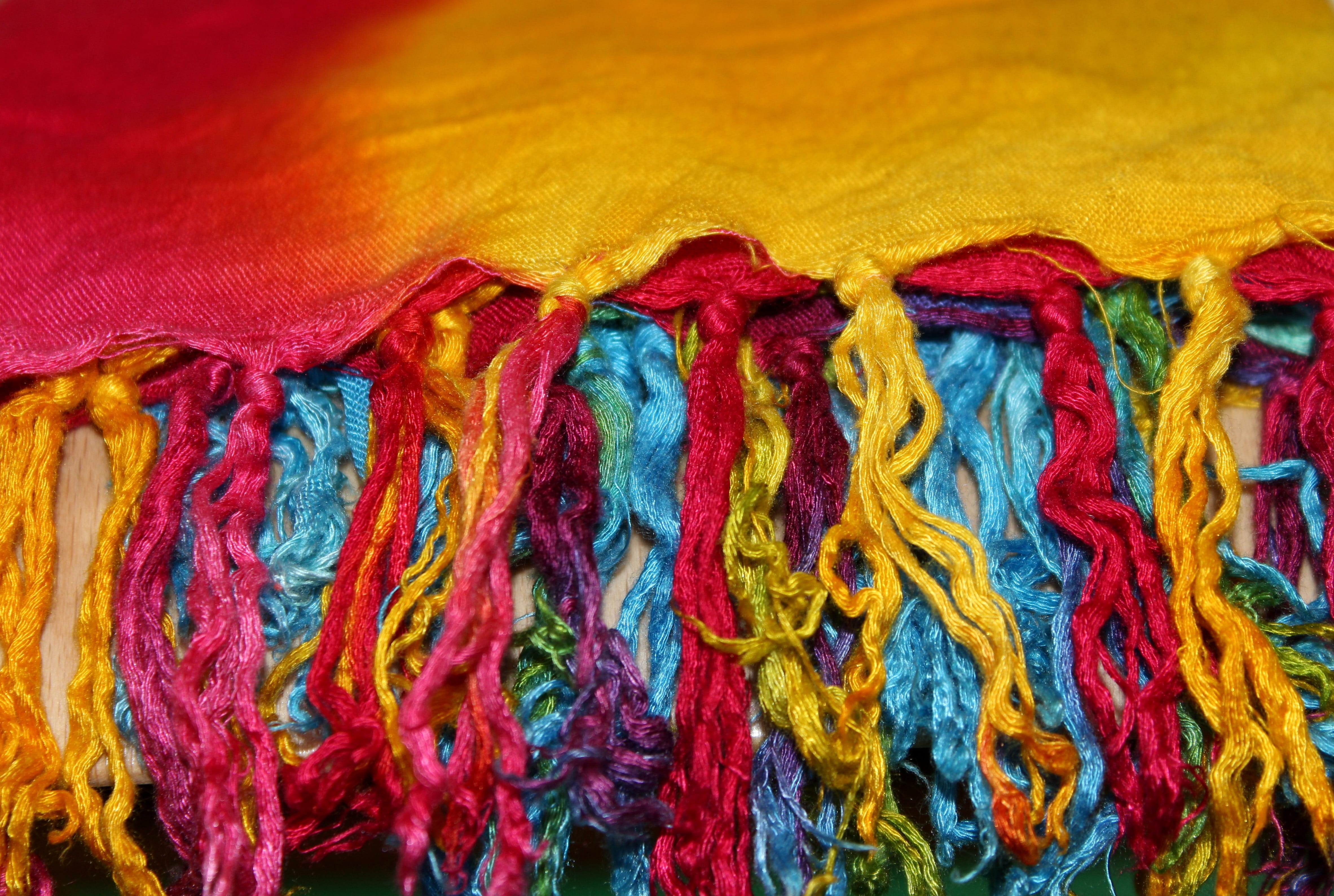 softness, colorful, wool, indoors, shawl, choice, industry, clothing, brush, backgrounds, craft, textile industry, thread, material, art and craft, close-up, HD Wallpaper