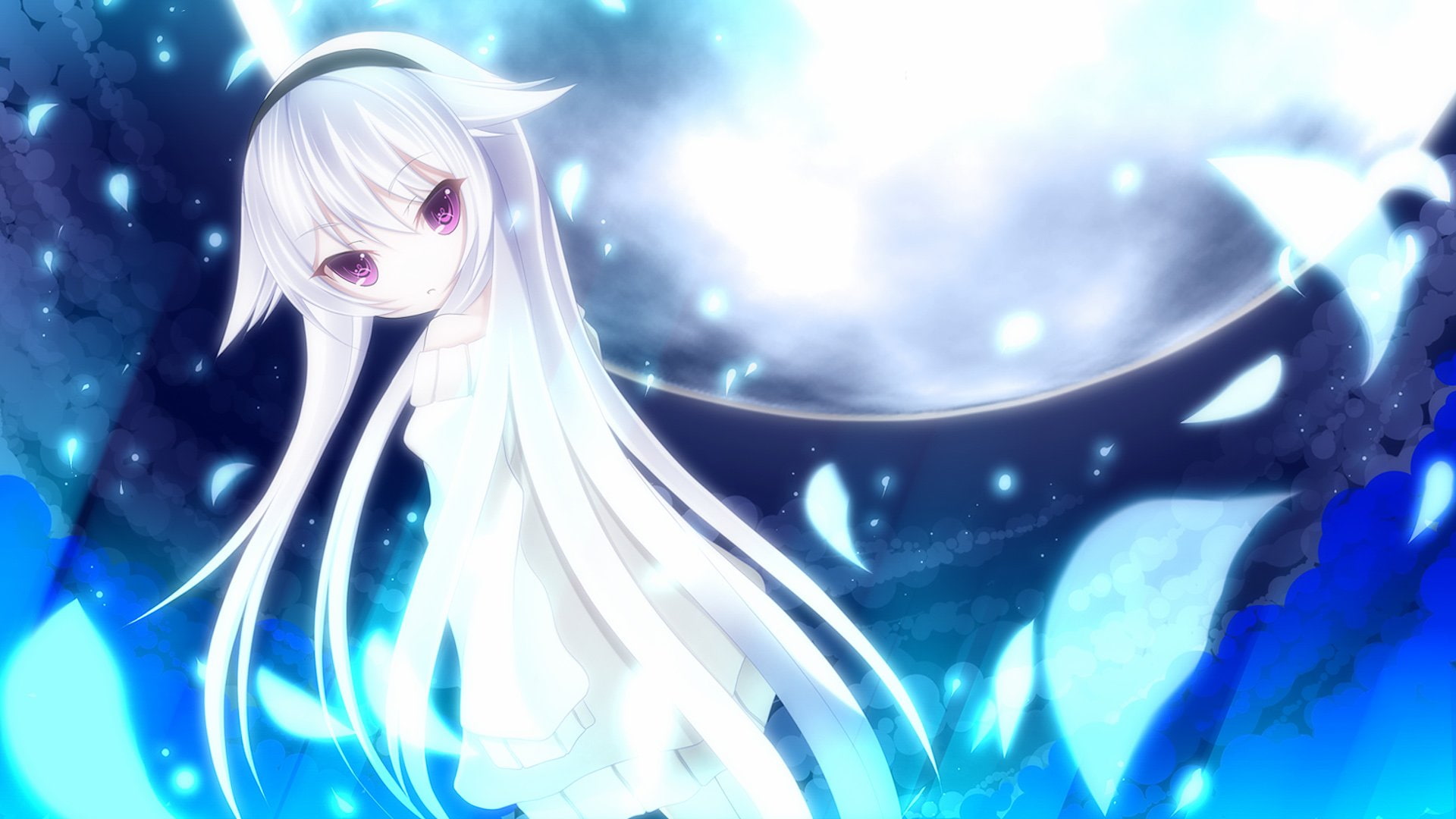 beautiful, beauty, happy, lovely, love, sweet, girl, 1080P, anime, girls, cute, HD Wallpaper