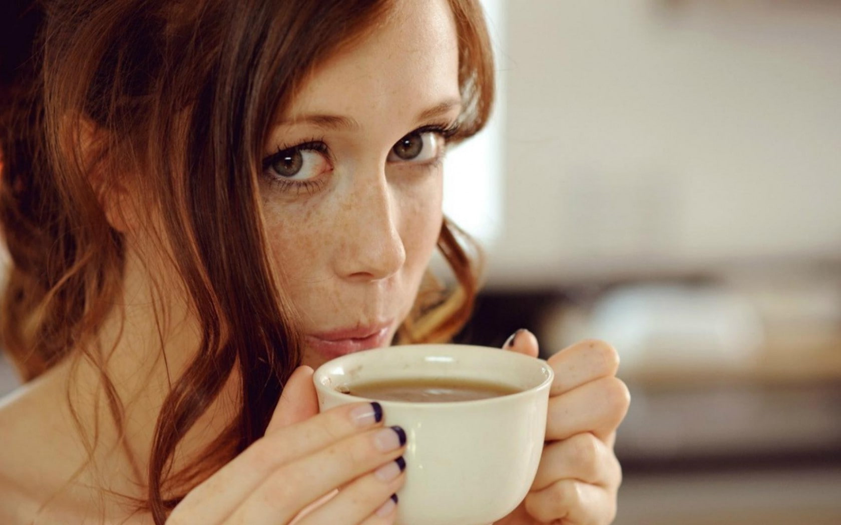 Readhead, coffee, 720P, HD Wallpaper