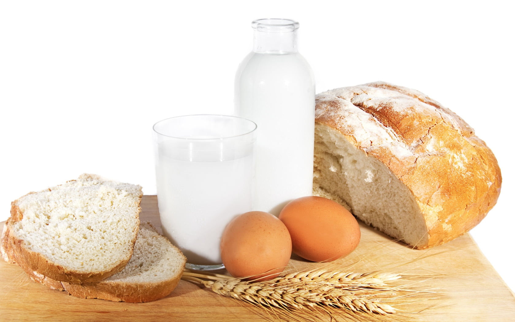 wholegrain, dieting, still life, two, table, wheat, pastry Dough, merchandise, seed, isolated, 720P, bun, whole Wheat, eggs, backgrounds, meal, rye - Grain, HD Wallpaper