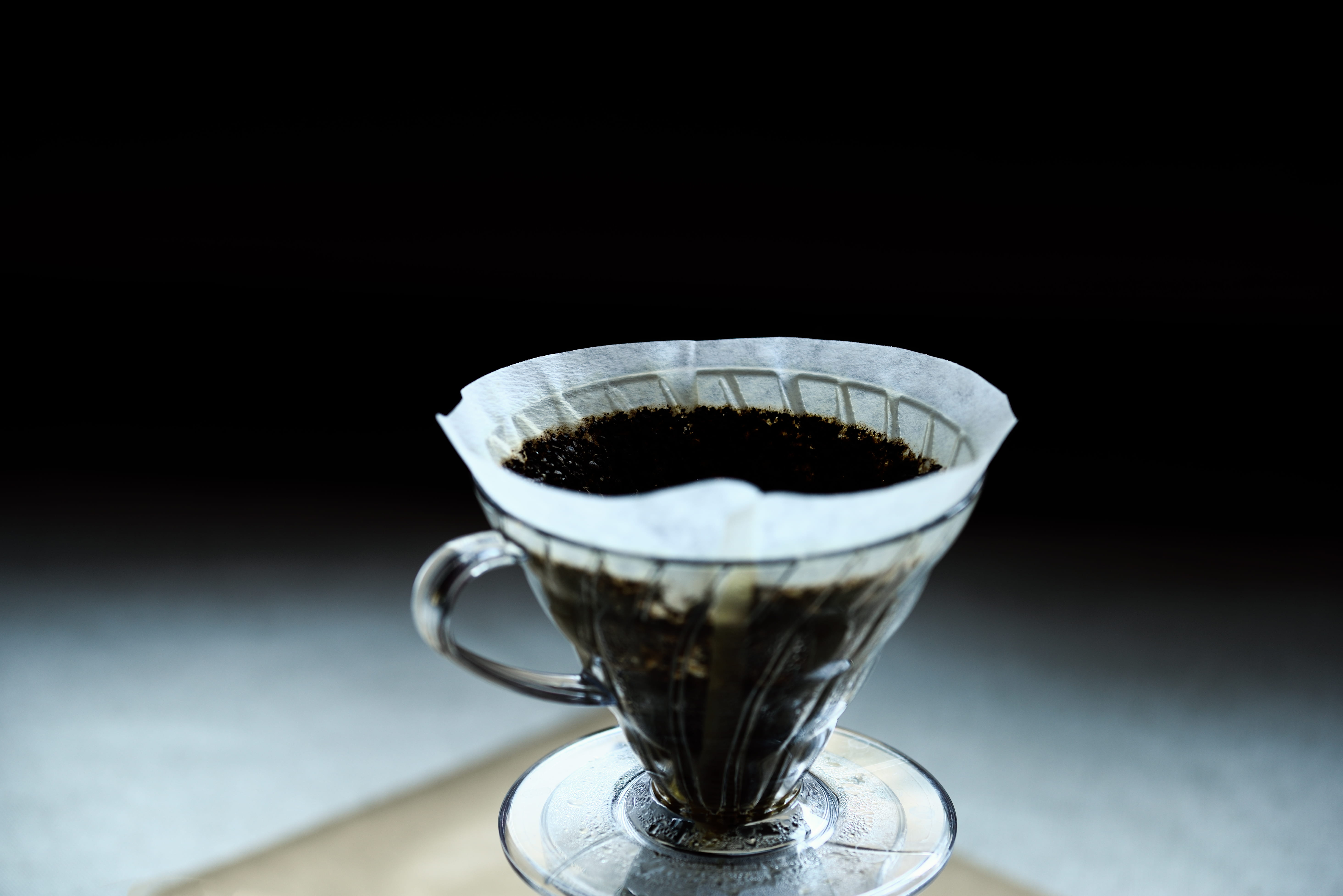 single object, selective, v, espresso, indoors, copy space, coffee, 5K, crockery, focus on foreground, cup, tea cup, filter, household equipment, still life, HD Wallpaper