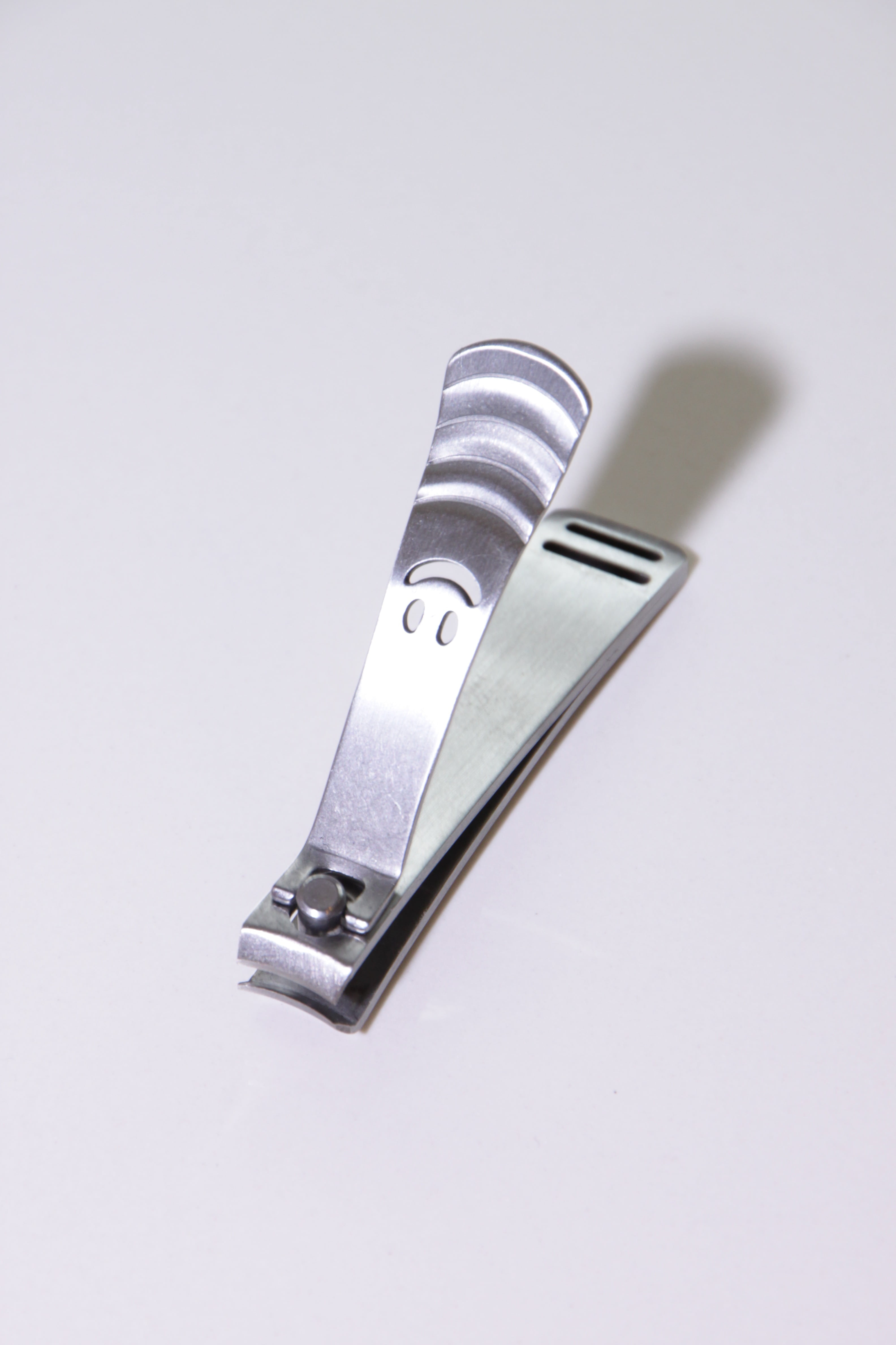 work tool, manicure, copy space, tool, hand tool, silver colored, metal, white background, still life, communication, editorial, office, high angle view, Phone HD Wallpaper