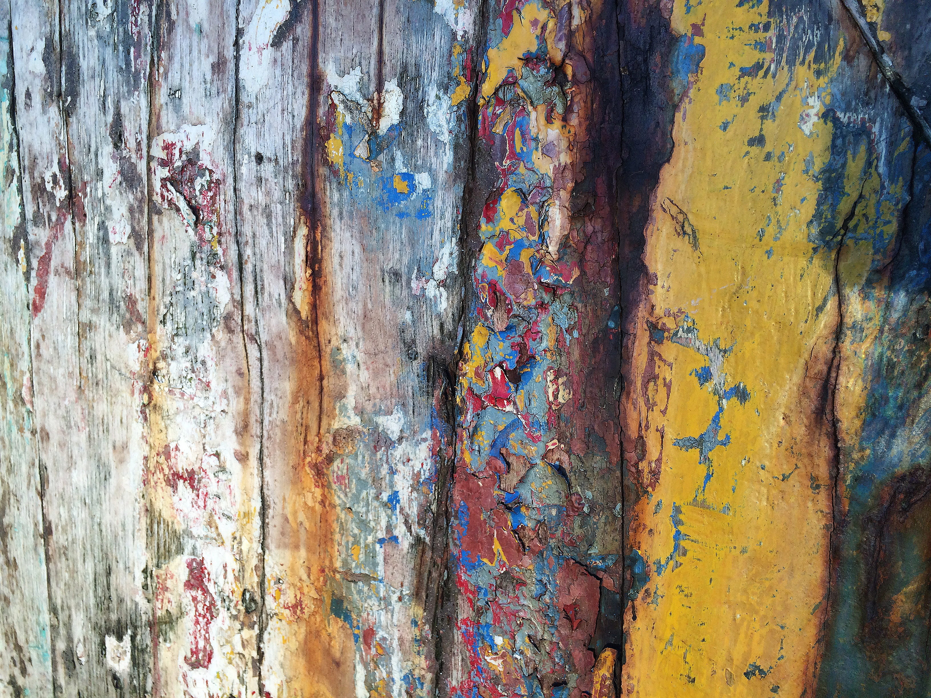 metal, textured, full frame, battens, day, outdoors, 2K, decline, weave, old paint, deterioration, paint, color, no people, painted, structure, weathered, HD Wallpaper