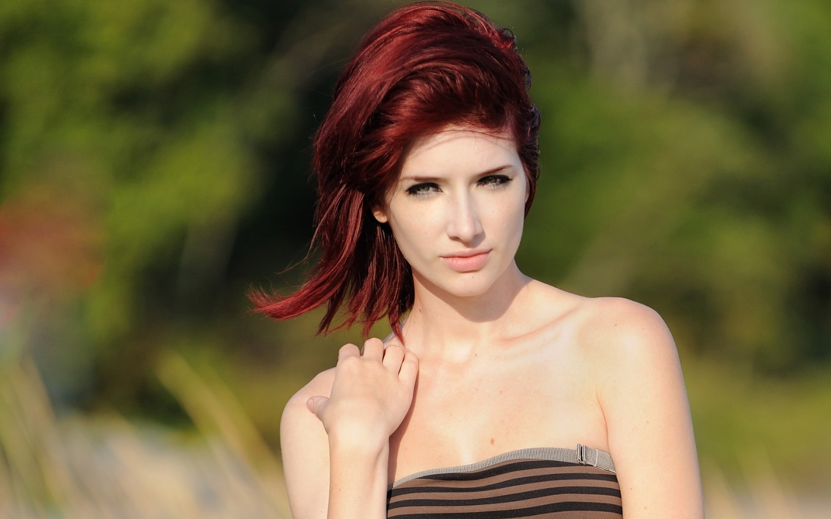 erotic, ashley, hd, hot, art, people, women, 720P, x, bulgari, girls, HD Wallpaper