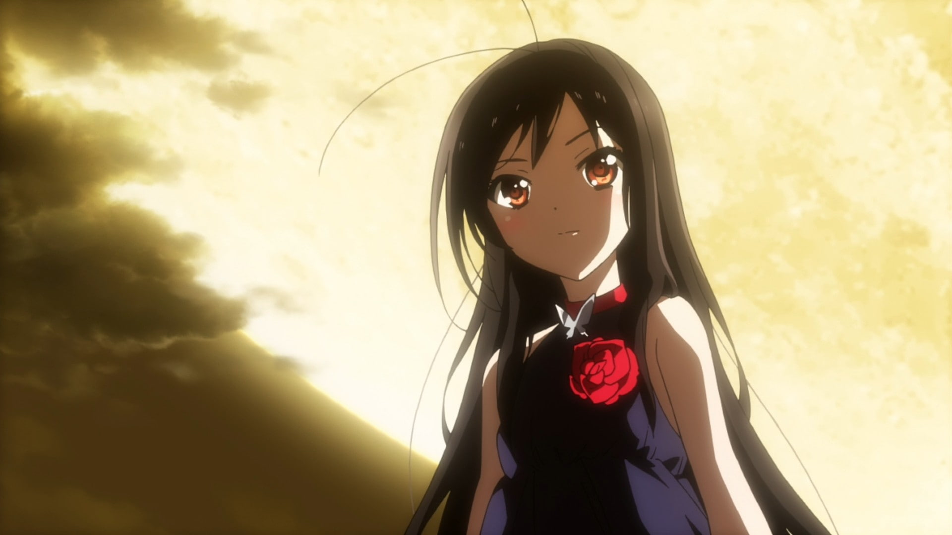 Accel World, Kuroyukihime, 1080P, HD Wallpaper