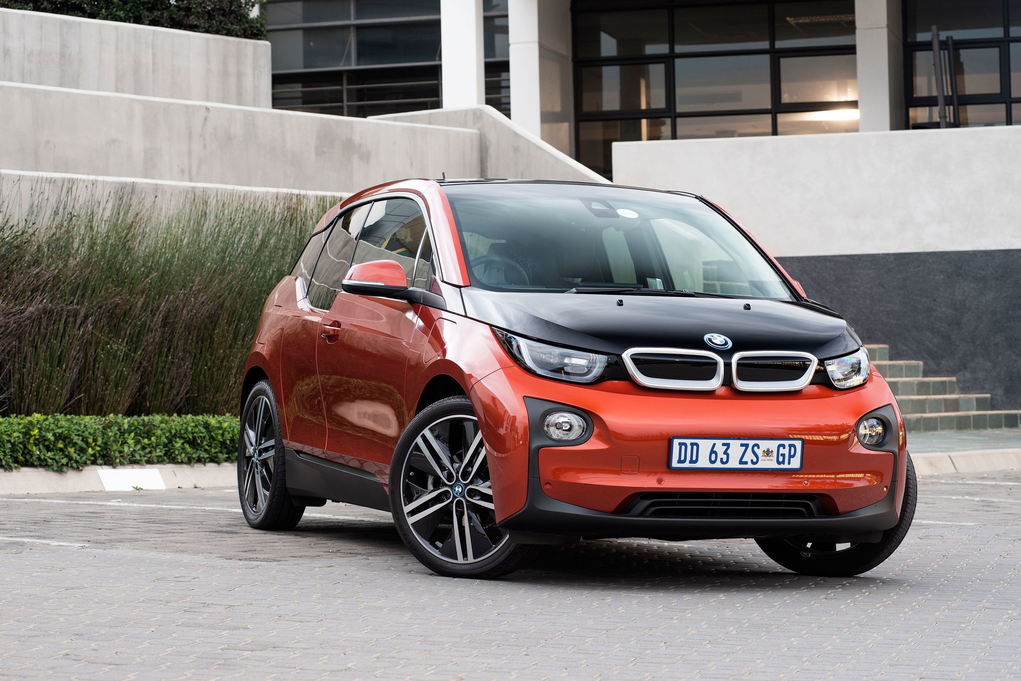 suv, ZA-spec BMW, by 2015, black, BMW, i3, brown, 2K, spec, za, HD Wallpaper