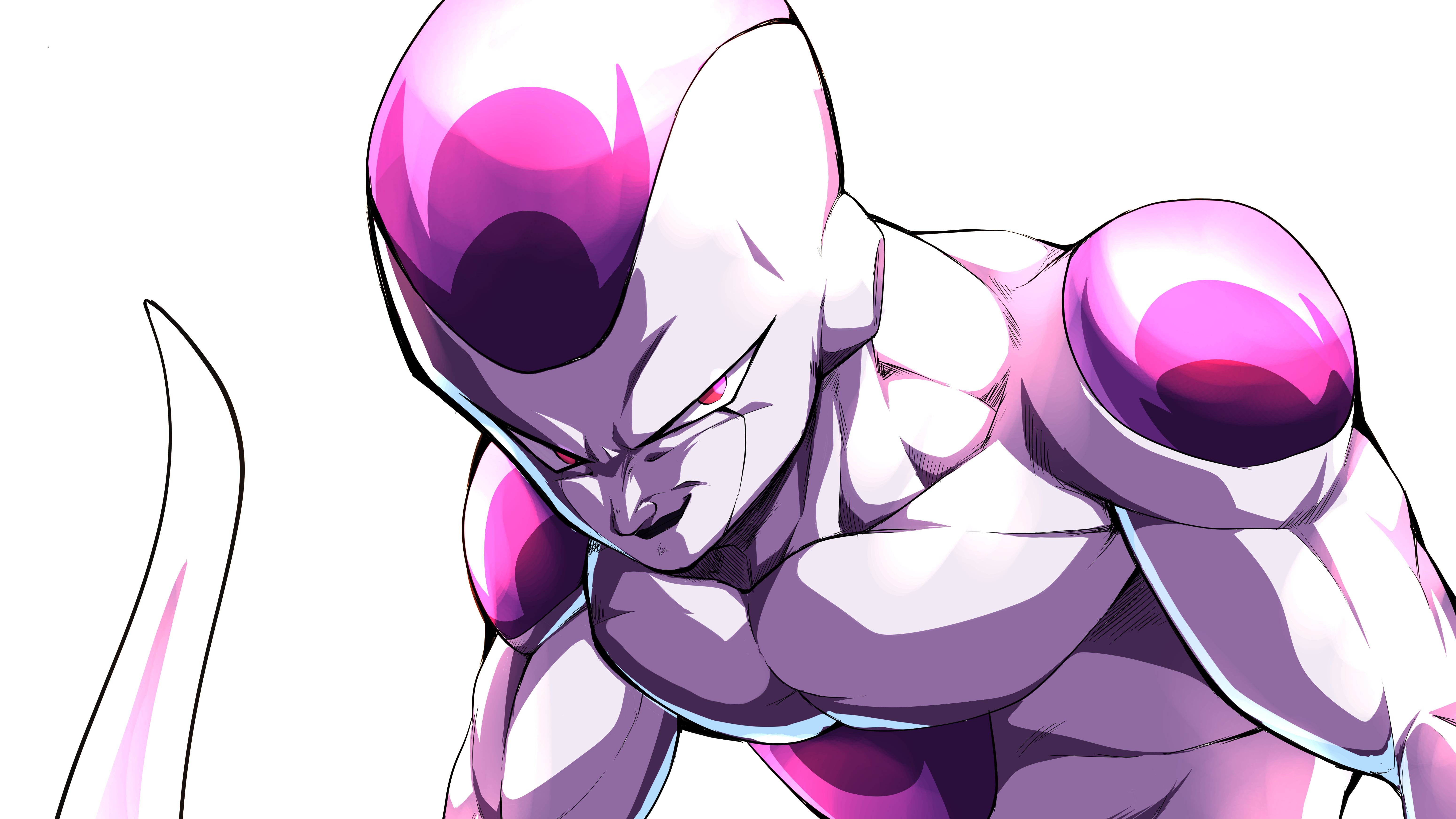 Dragon Ball, 5K, Dragon Ball Z, za (Dragon Ball), HD Wallpaper