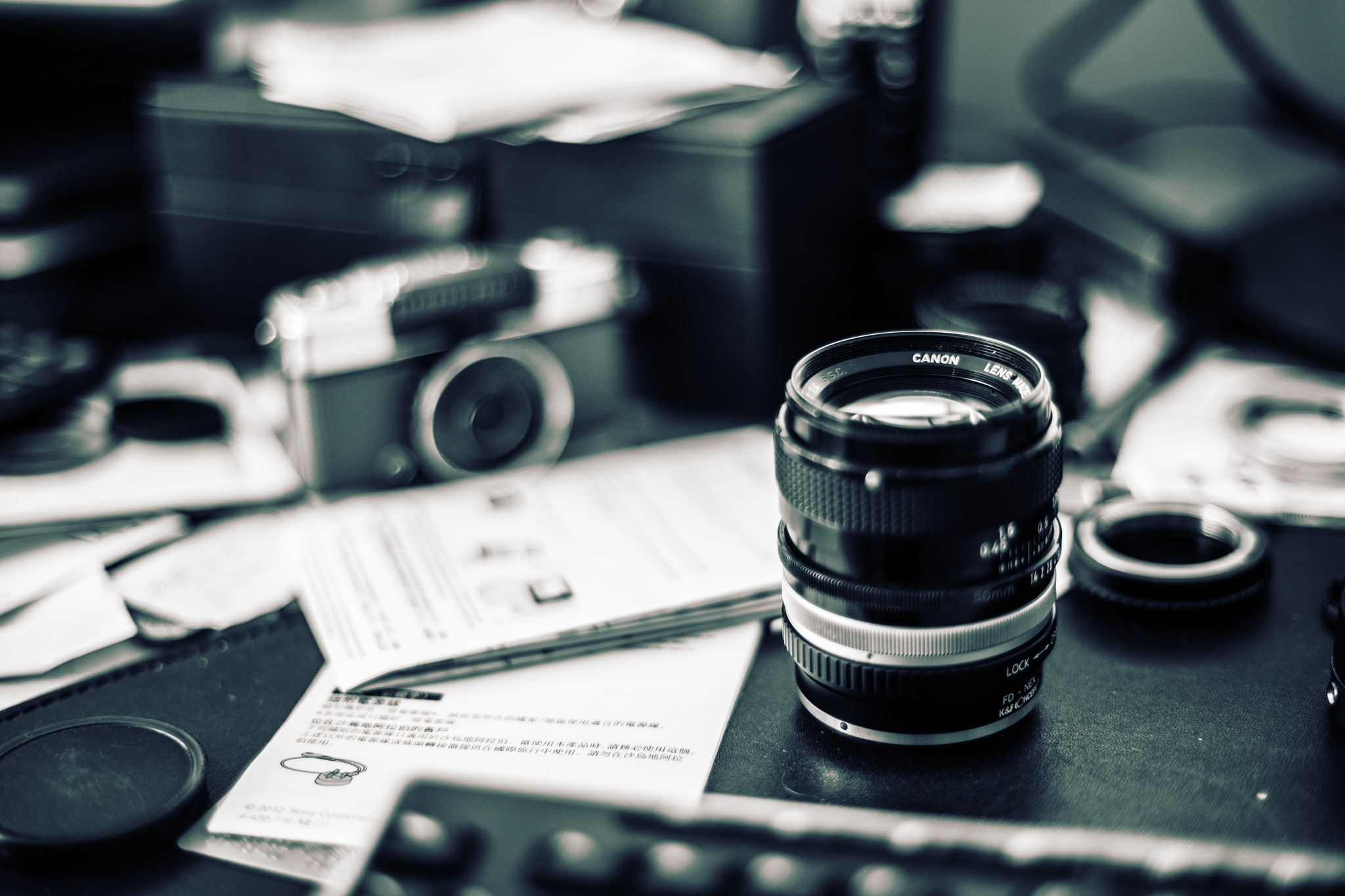 bokeh, mess, lens, 1080P, camera, Carl Zeiss, HD Wallpaper