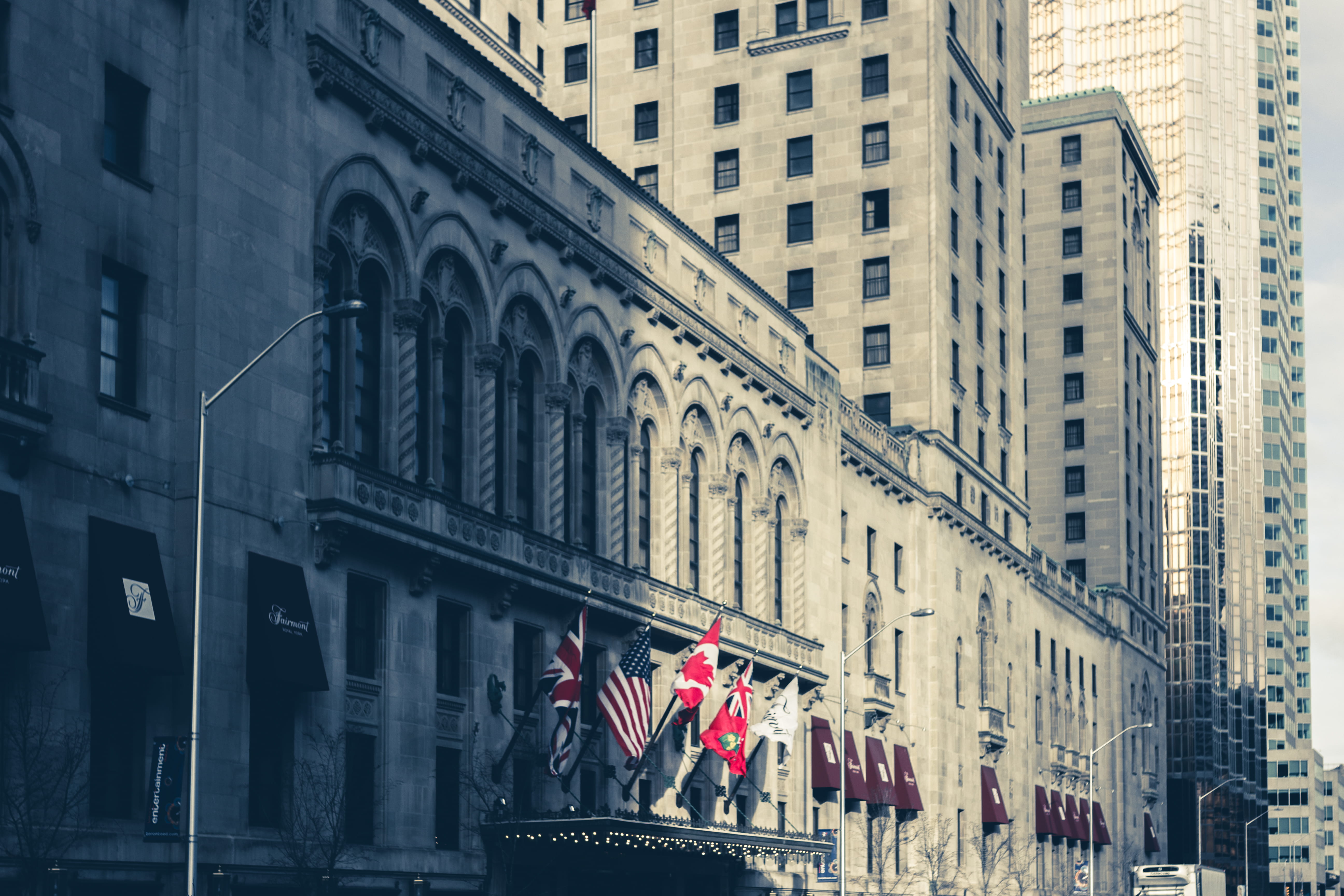 street, group of people, city life, 5K, day, women, people, building exterior, window, detail, office building exterior, real people, flag, lake, architecture, HD Wallpaper