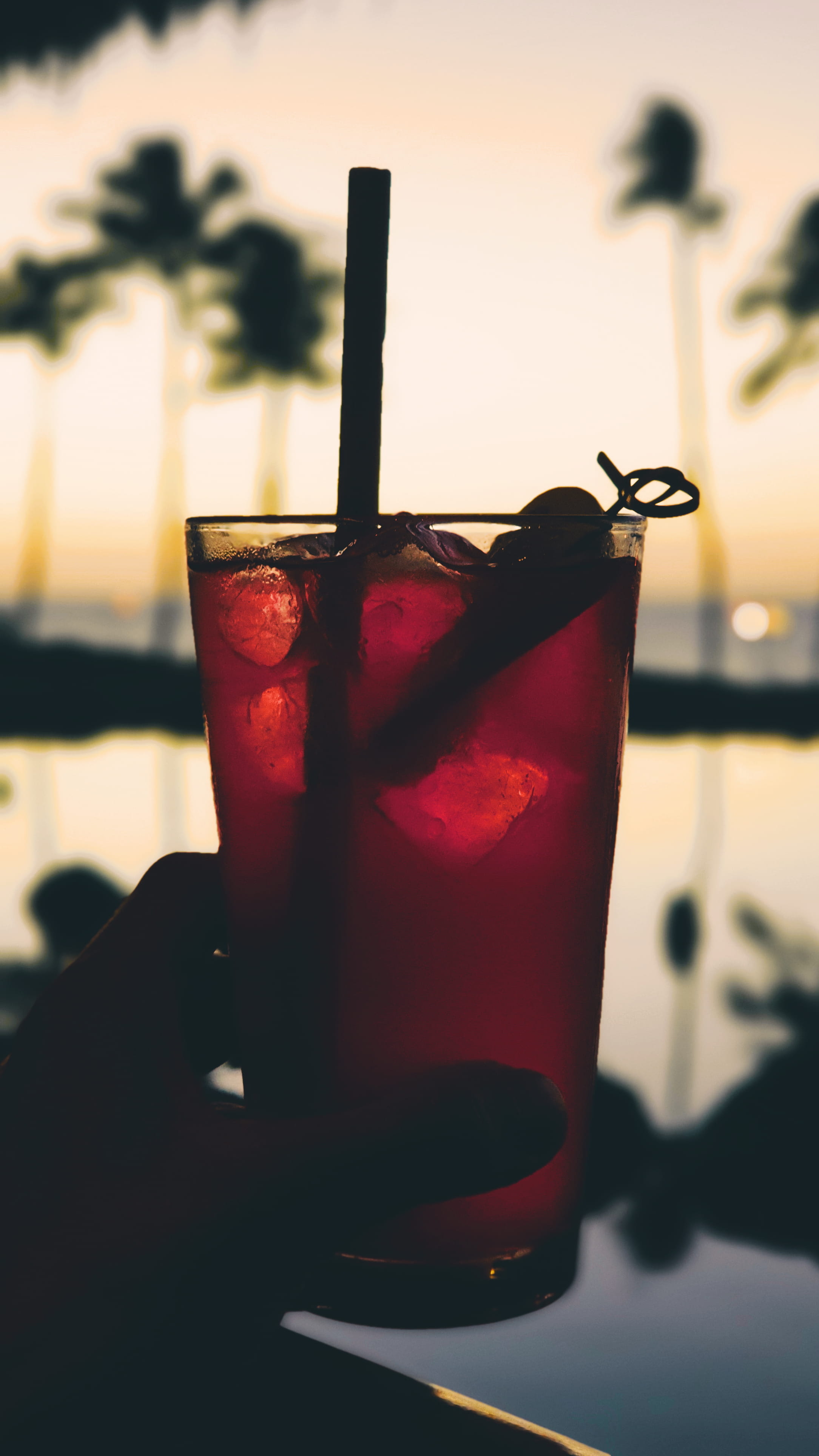 food, freshness, 3850 wailea alanui dr, 4K, united states, refreshment, straw, food and drink, alcohol, glass, mint leaf - culinary, drink, cocktail, cold temperature, Phone HD Wallpaper
