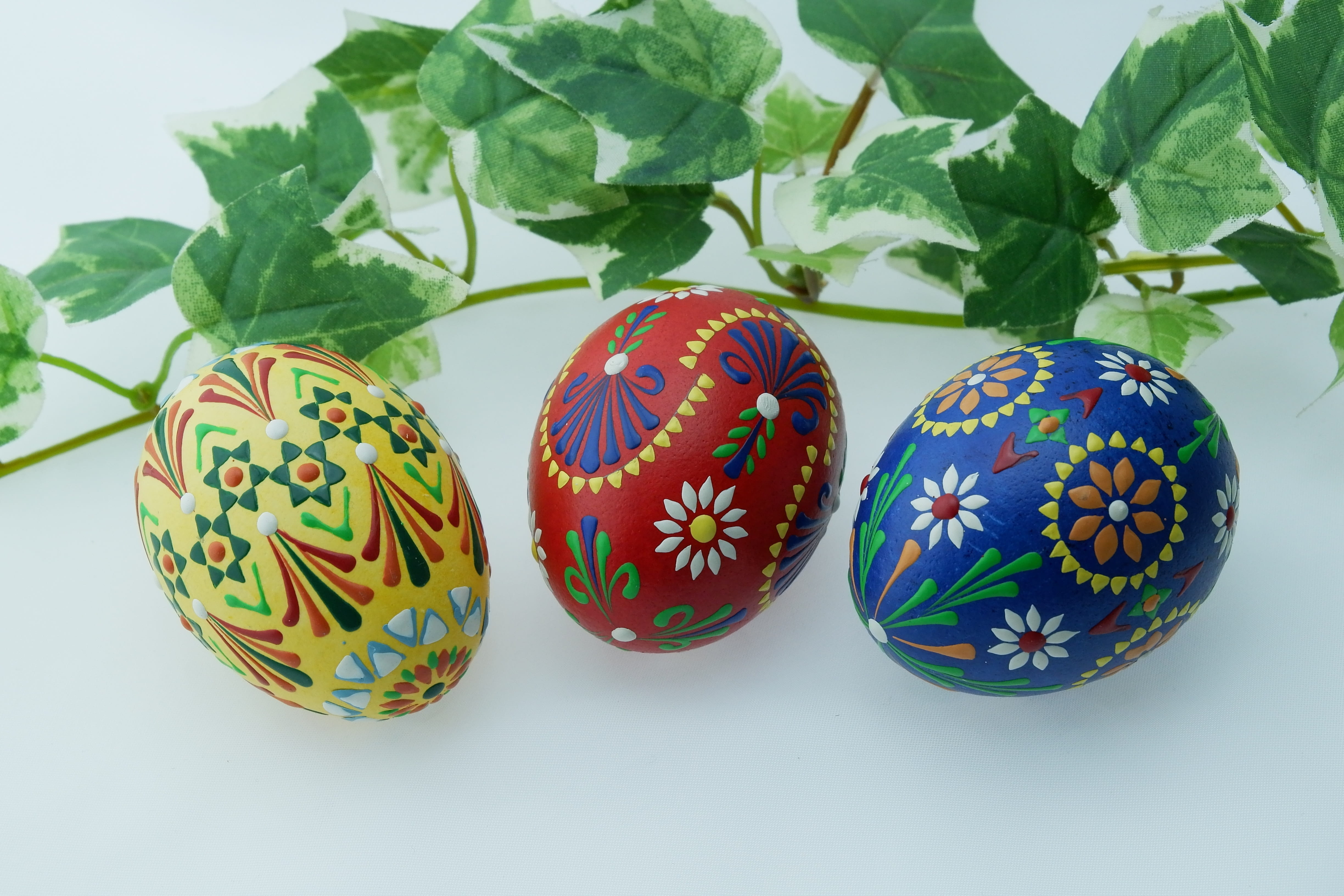 design, easter egg, art and craft, floral pattern, egg easter egg, egg, multi colored, easter decoration, creativity, food, spring, no people, easter crafts, HD Wallpaper