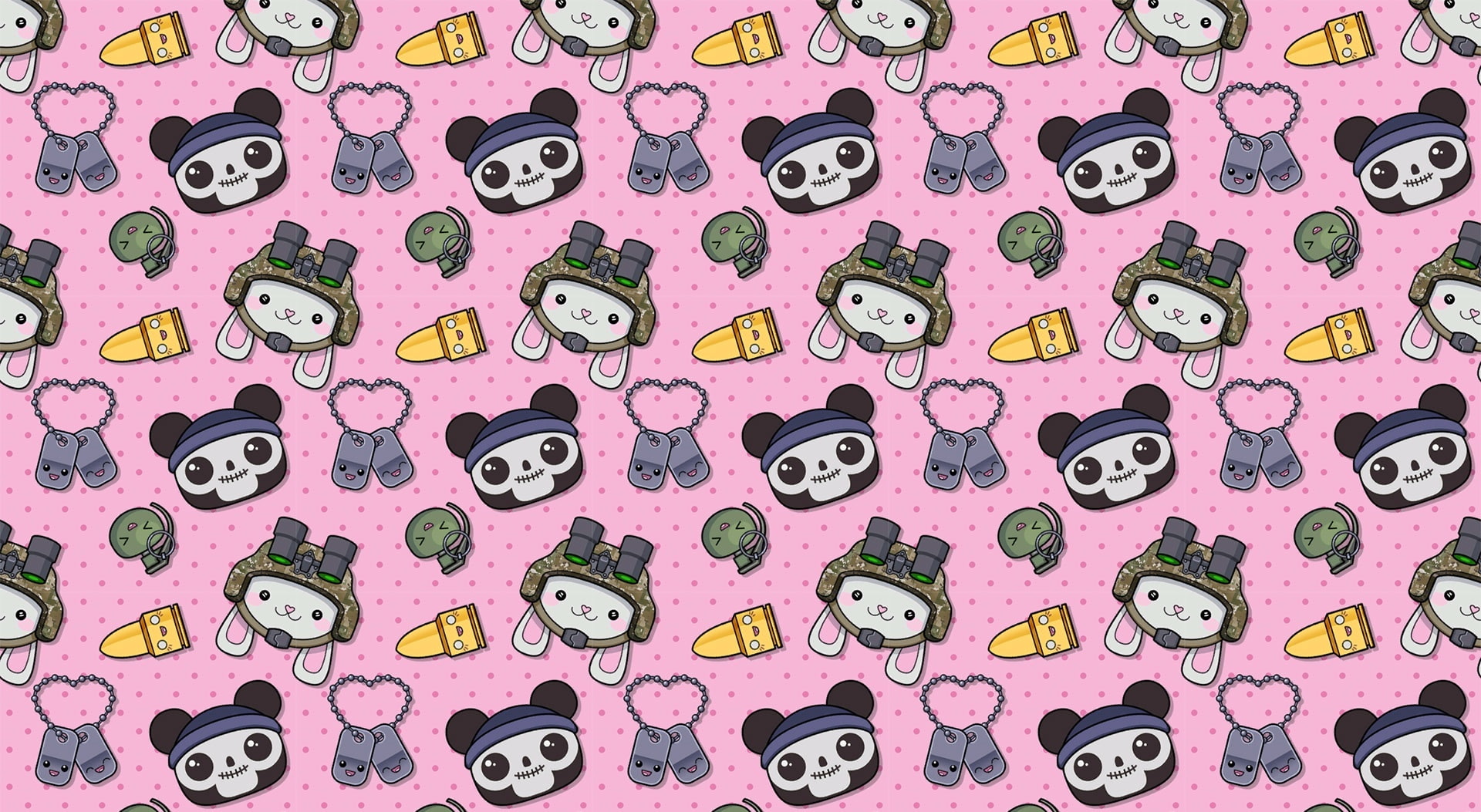 creativity, 1080P, panda, still life, variation, directly above, shape, arts, arrangement, Call Of Duty, circle, indoors, Games, clip, kawaii, backgrounds, HD Wallpaper