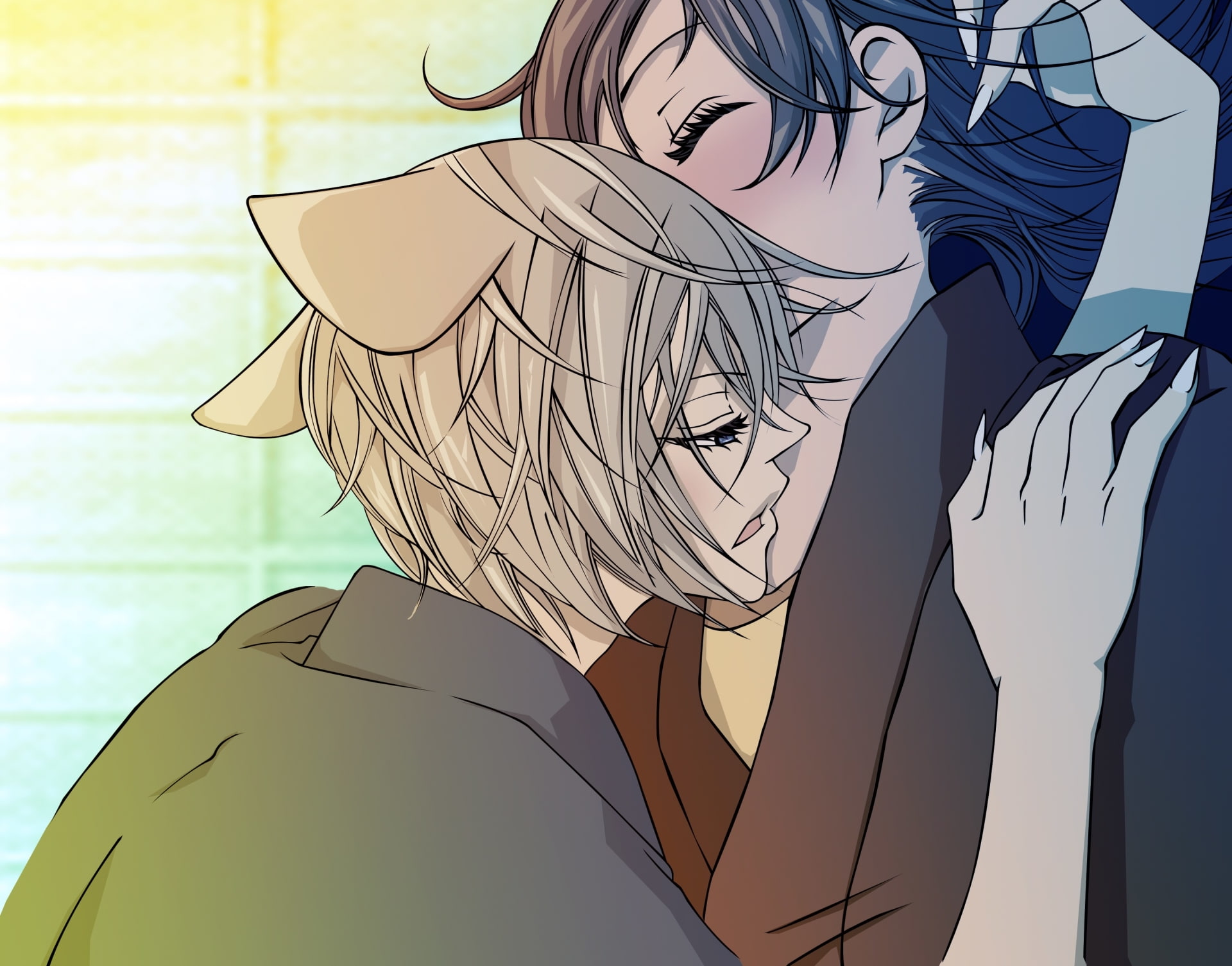 1080P, Kamisama Kiss, Tomoe (Kamisama Kiss), Anime, HD Wallpaper