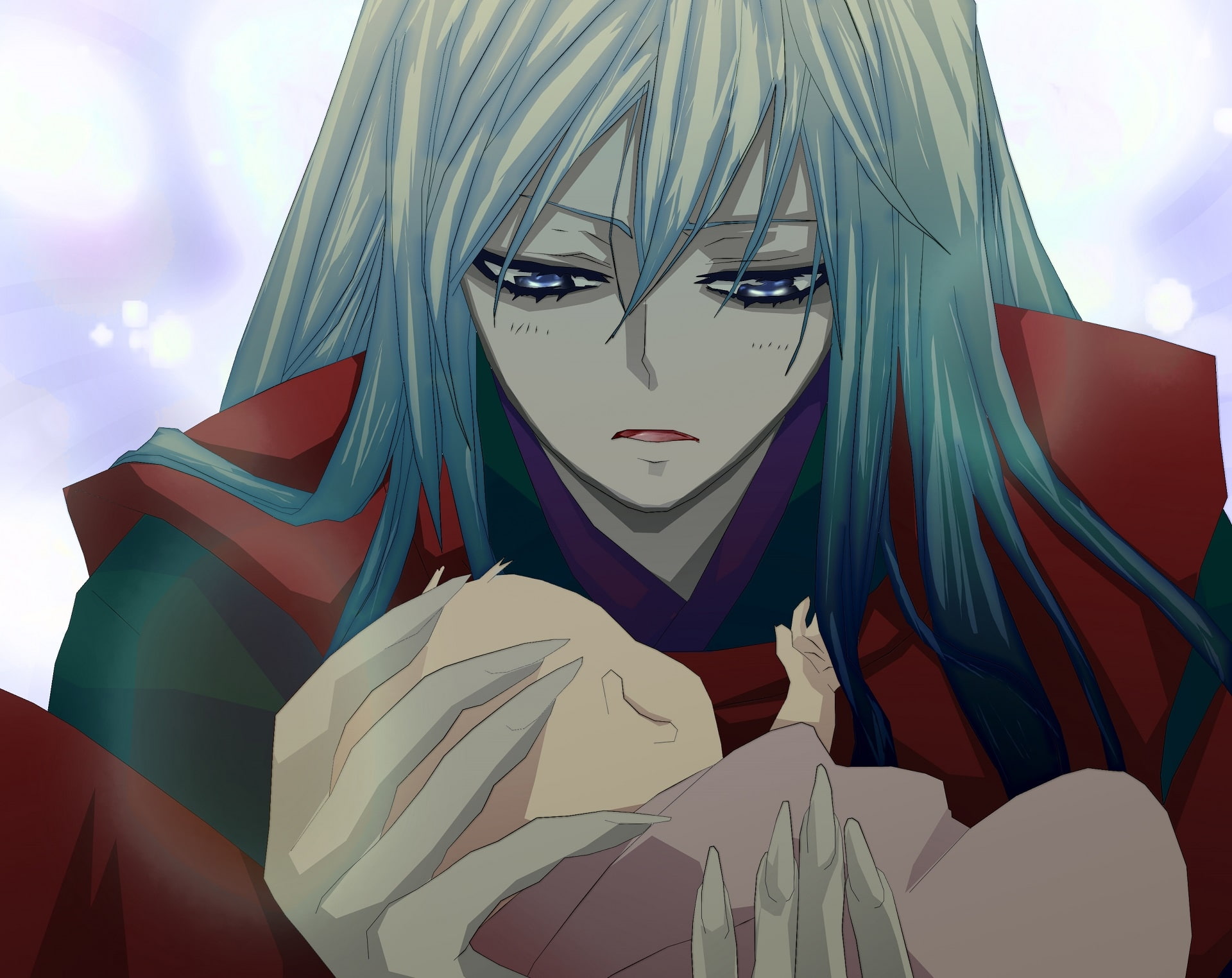 1080P, Anime, Kamisama Kiss, Tomoe (Kamisama Kiss), HD Wallpaper