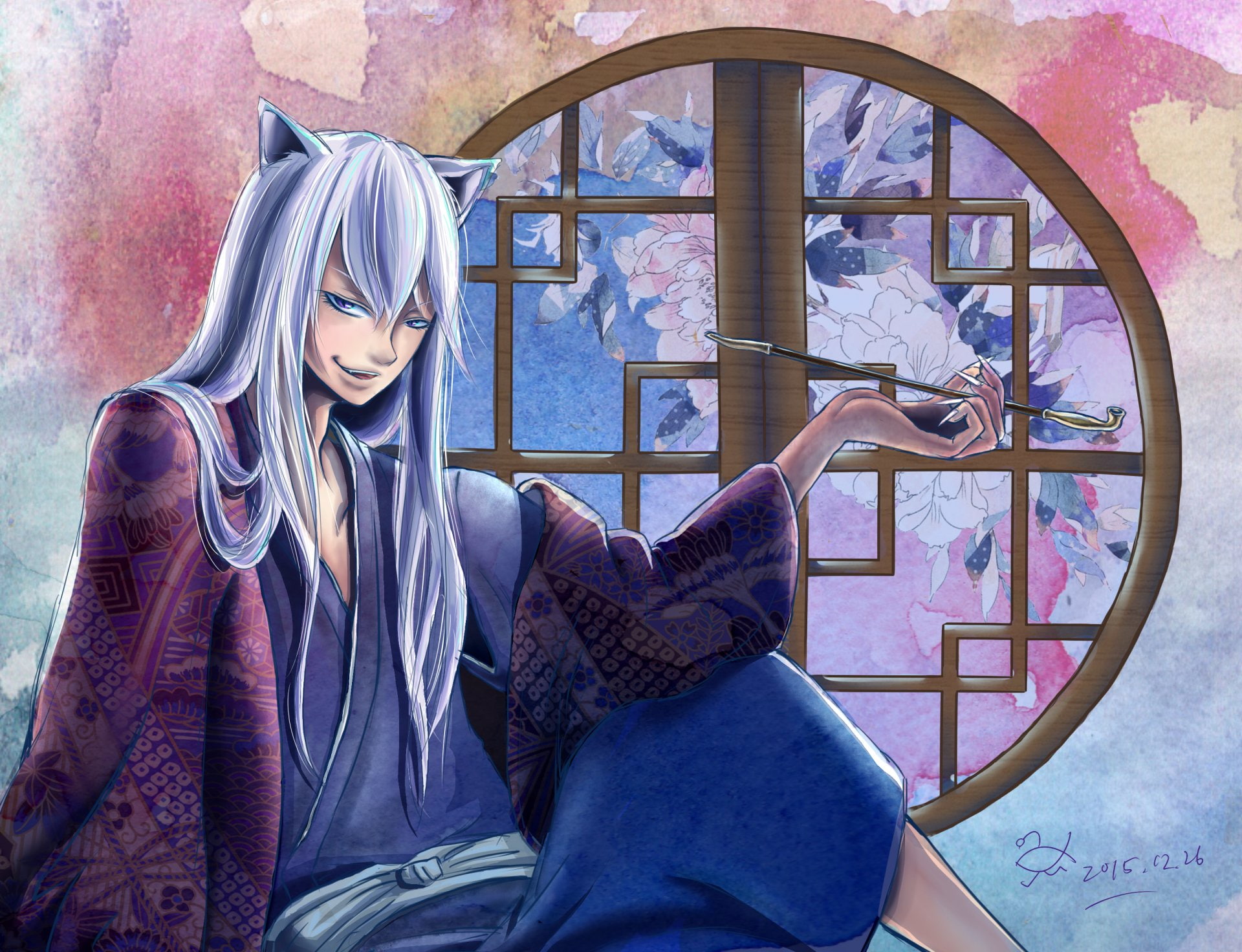 1080P, Anime, Kamisama Kiss, Tomoe (Kamisama Kiss), HD Wallpaper