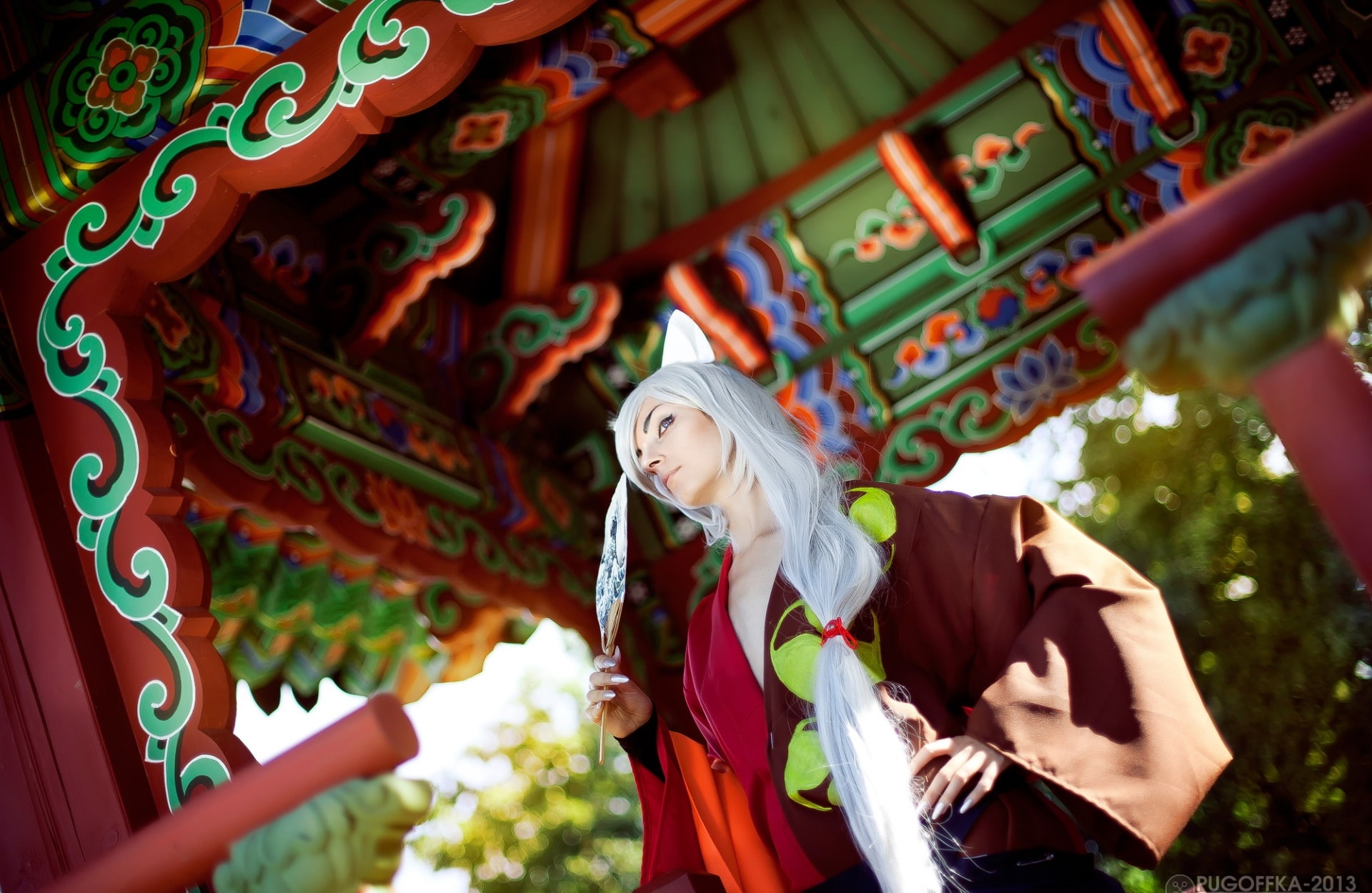 Tomoe (Kamisama Kiss), Men, Cosplay, Kamisama Kiss, 1080P, HD Wallpaper