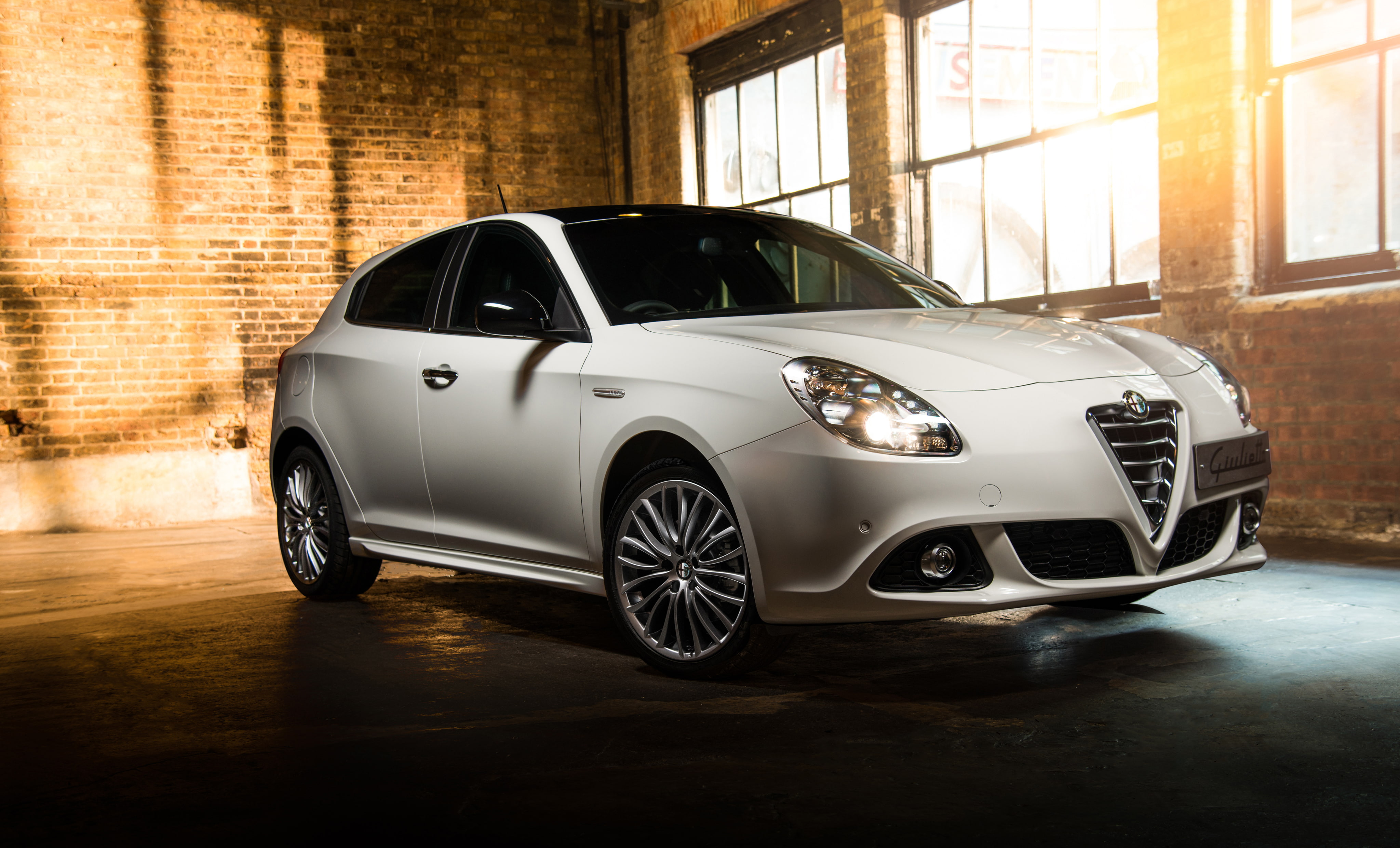 4K, Juliet, Alfa Romeo, HD Wallpaper