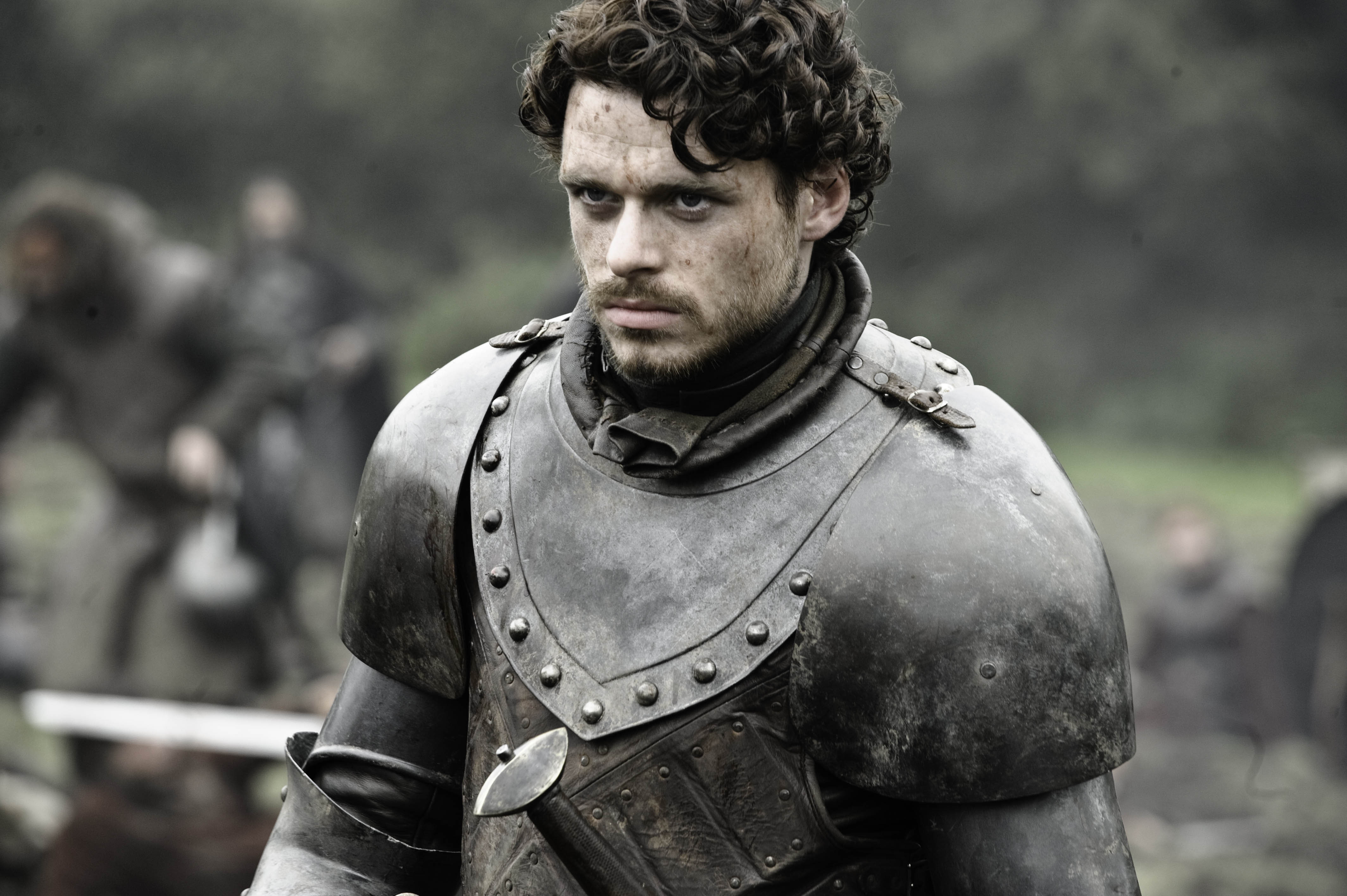 Robb Stark, Game Of Thrones, Richard Madden, 4K, TV Show, HD Wallpaper