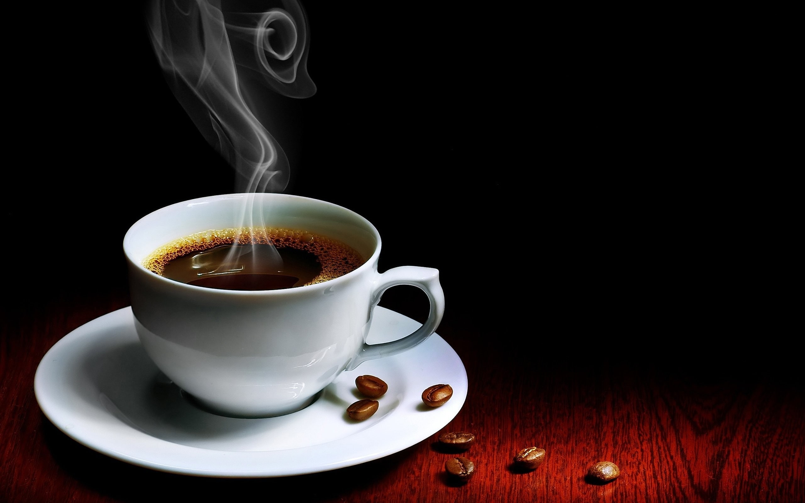 caffeine, coffee - drink, coffee, non-alcoholic beverage, freshness, heat - temperature, smoke - physical structure, cup, mug, food and drink, tea, drink, HD Wallpaper