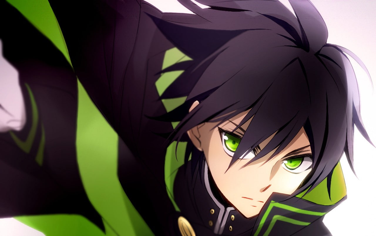 720P, anime, Owari No Seraph, HD Wallpaper
