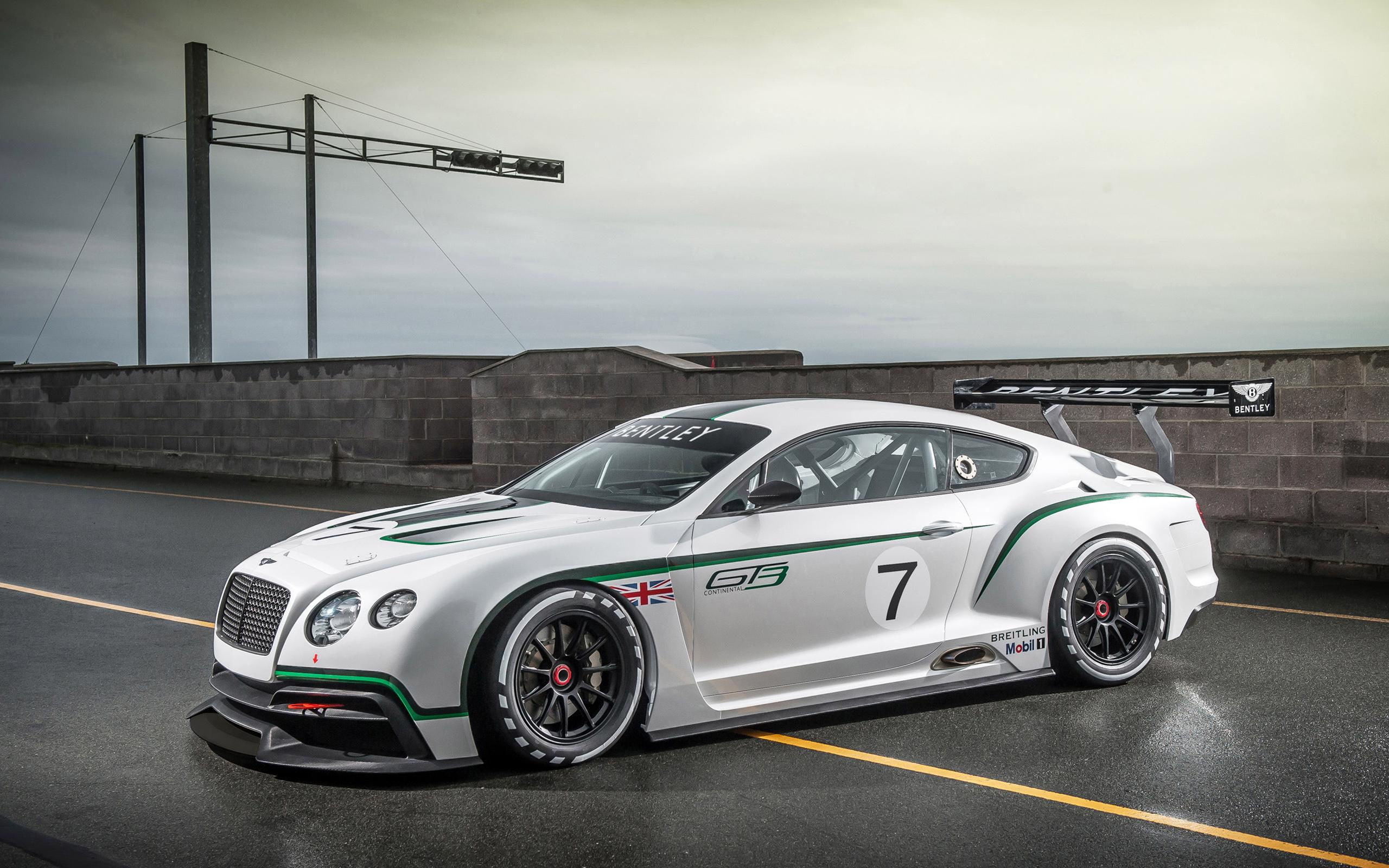 2013, cars, coupe, continental, gt, 2K, green, bentley, white, HD Wallpaper