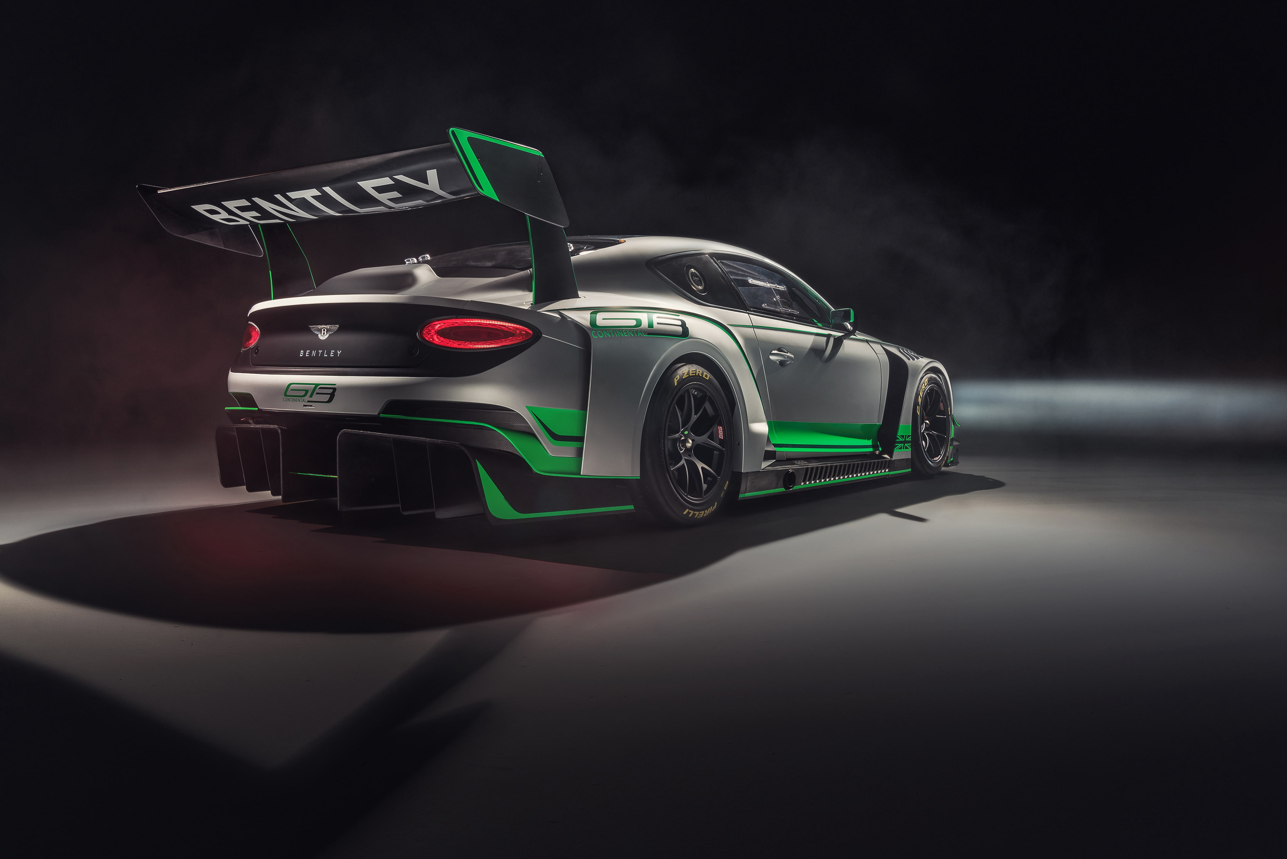 bentley, car, 2018, continental, race, 4K, gt3, HD Wallpaper