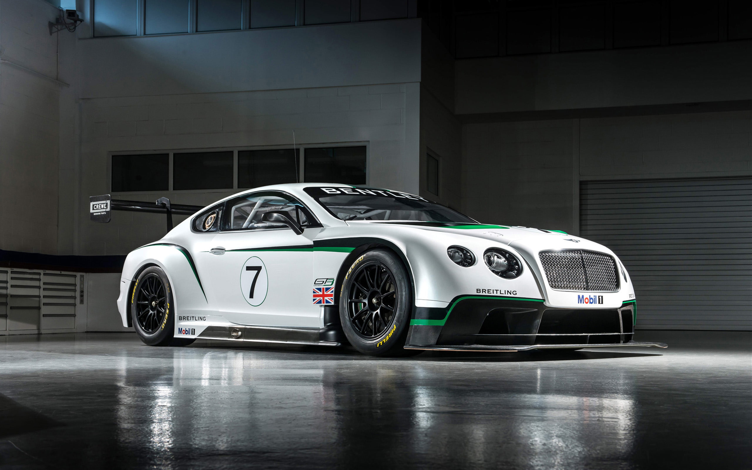 continental, 2013, gt, bentley, 2K, HD Wallpaper