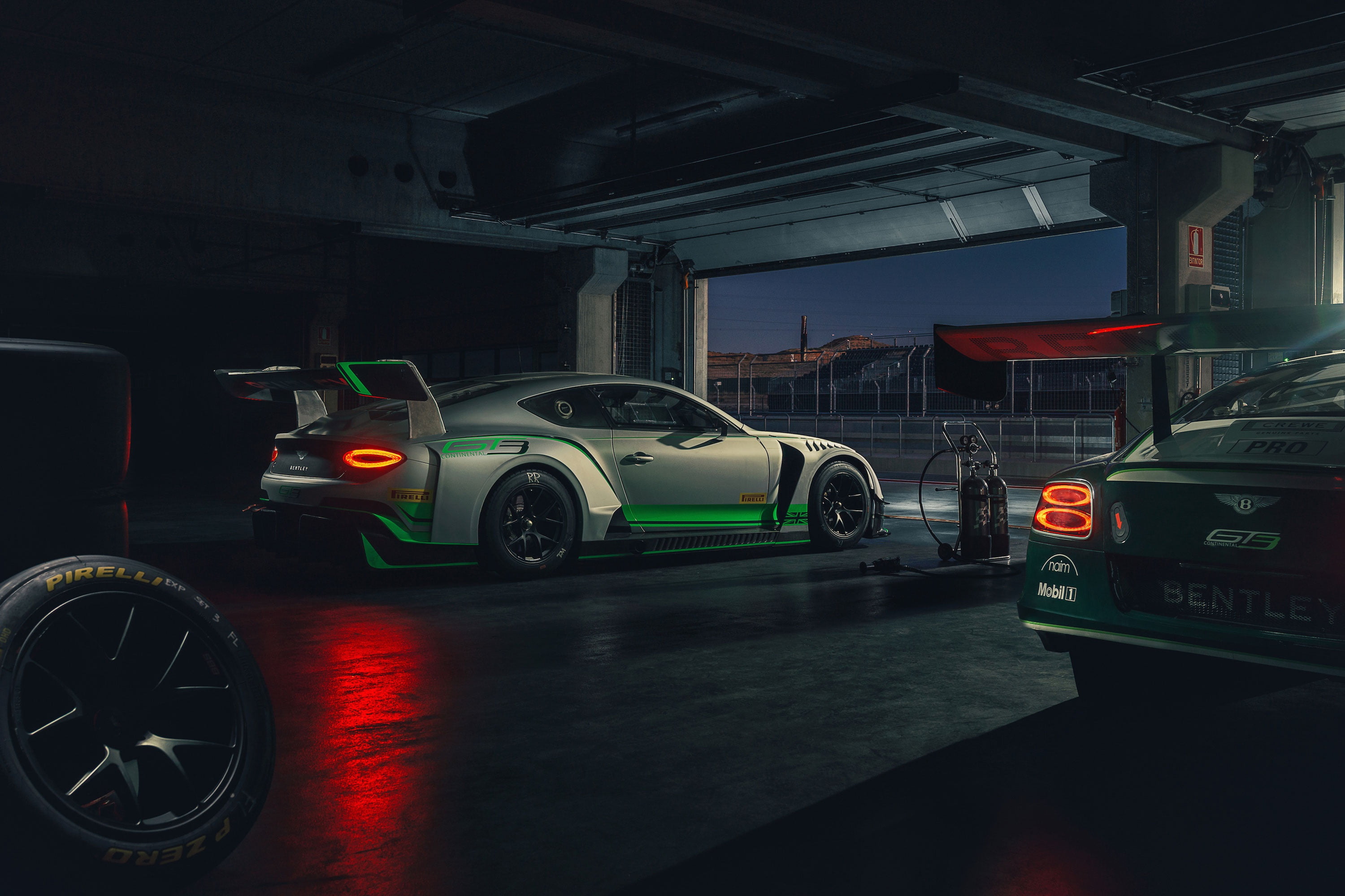 2K, Continental, racing car, Bentley, racing Boxing, 2018, GT3, HD Wallpaper