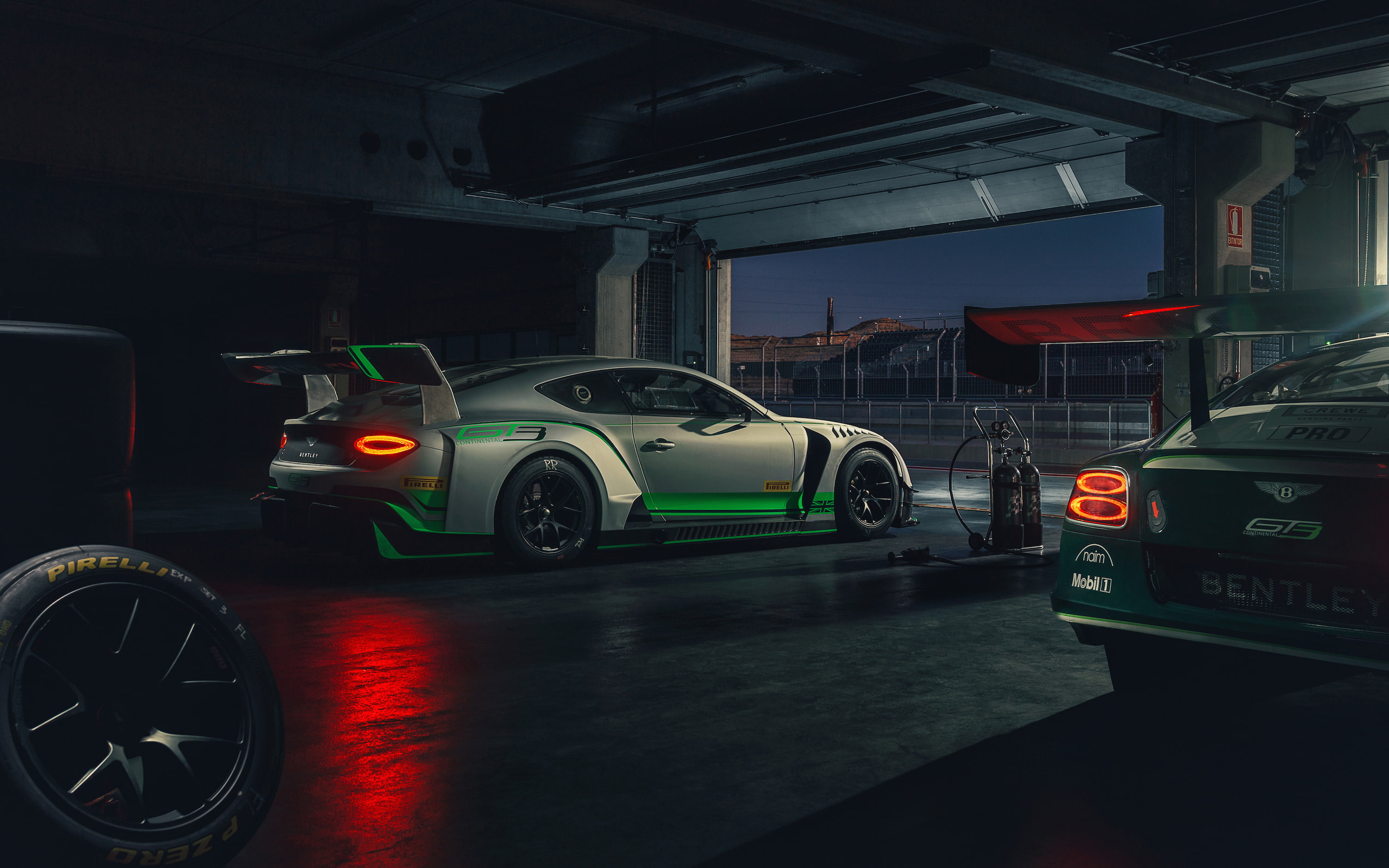 2K, Continental, Bentley, GT3, 2018, gt, HD Wallpaper