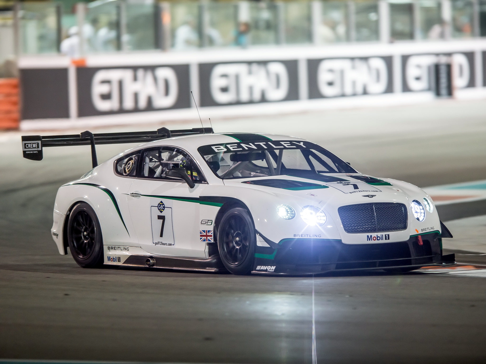 supercar, bentley, 1080P, racing, gt3, continental, race, 2014, HD Wallpaper