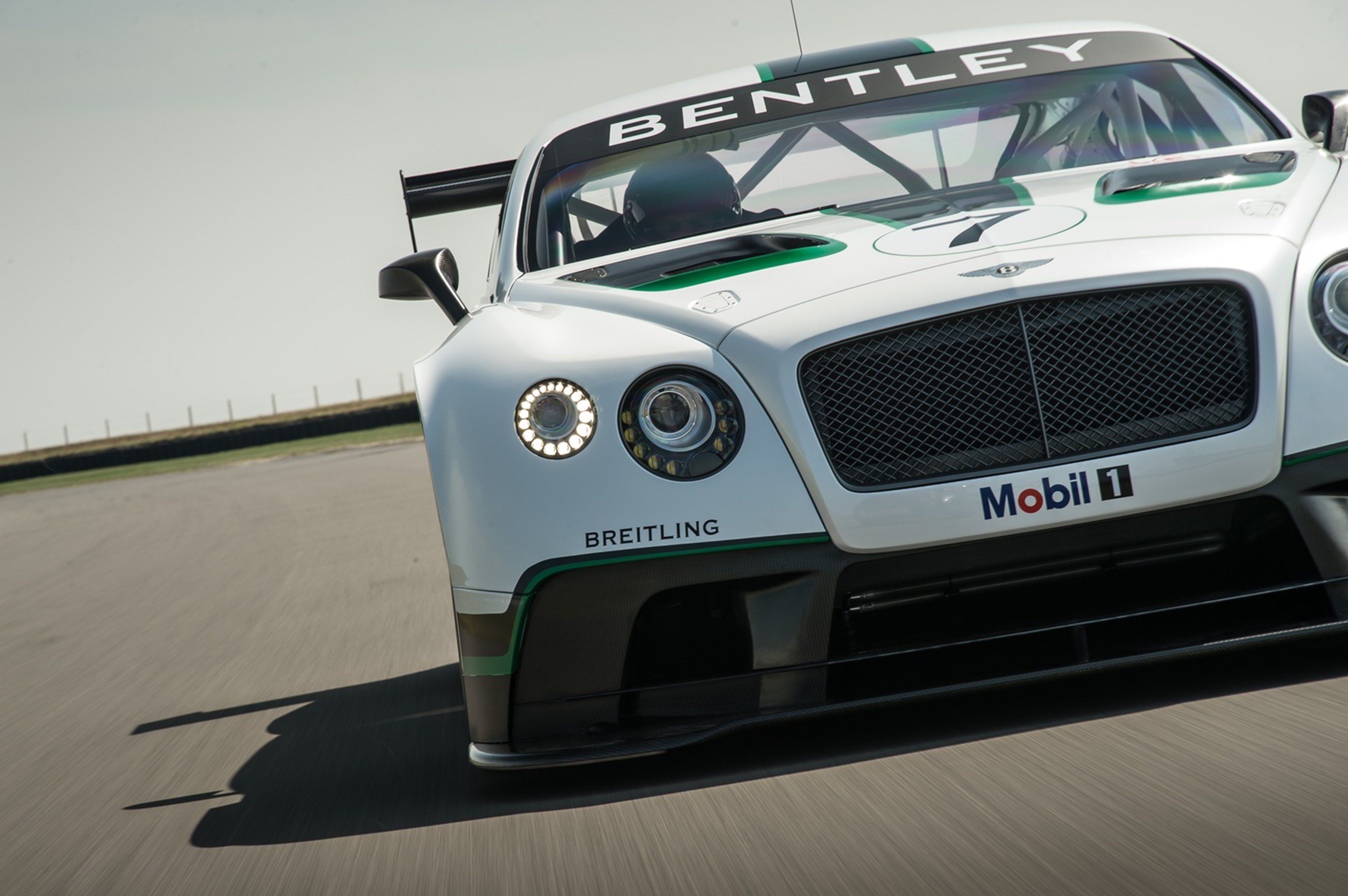 racing, supercar, gt3, continental, bentley, 4K, 2013, 4000x2669, car, britanic, race, HD Wallpaper